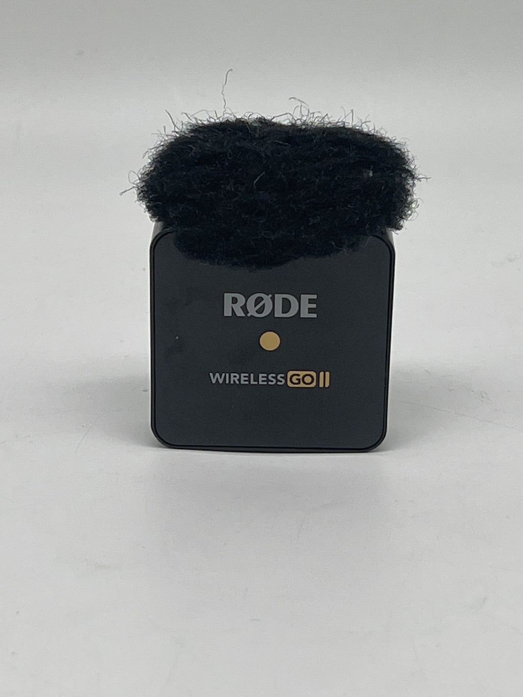 Rode Wireless GO II Wireless Single Microphone System - Used