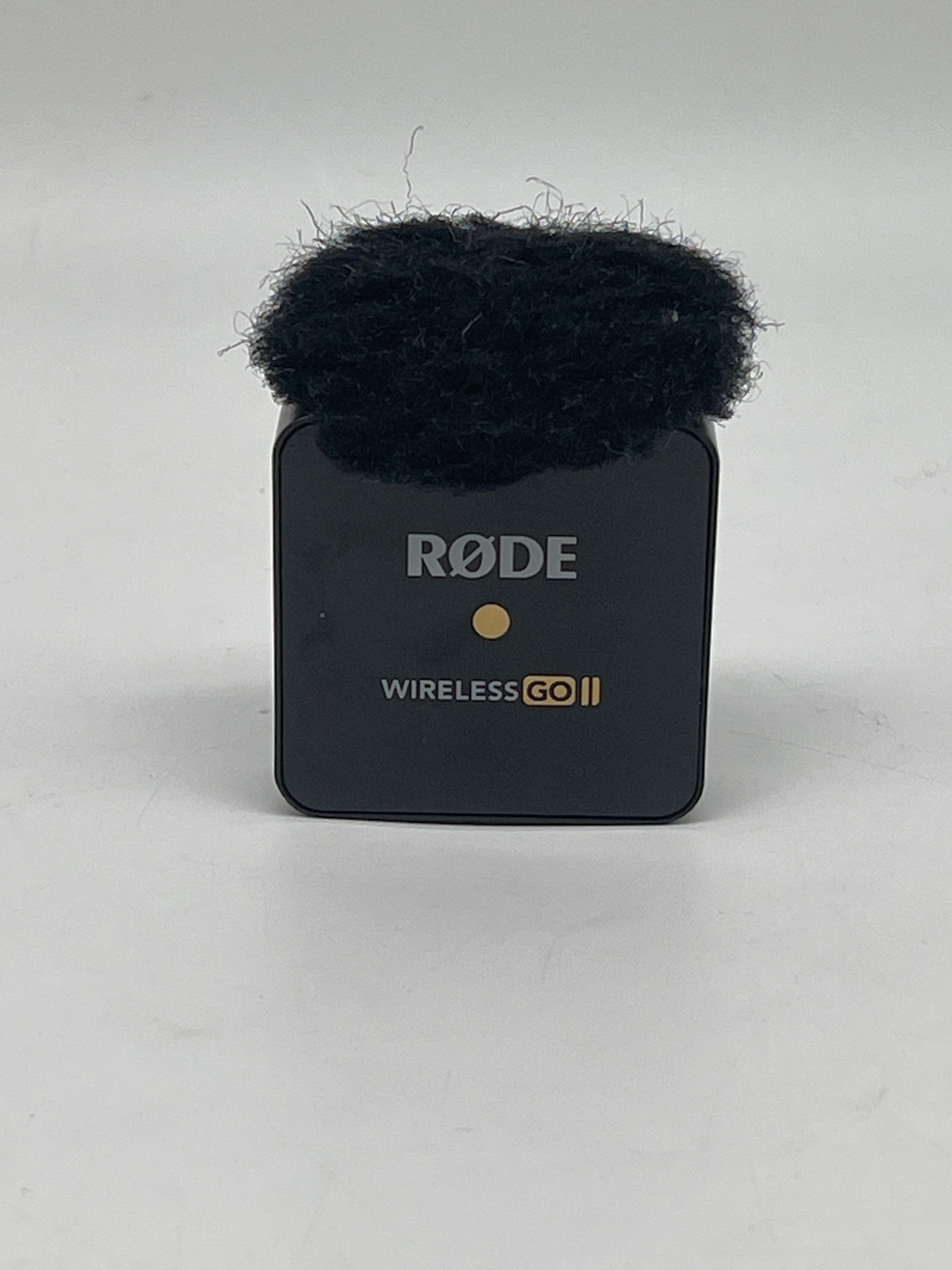 Rode Wireless GO II Wireless Single Microphone System - Used