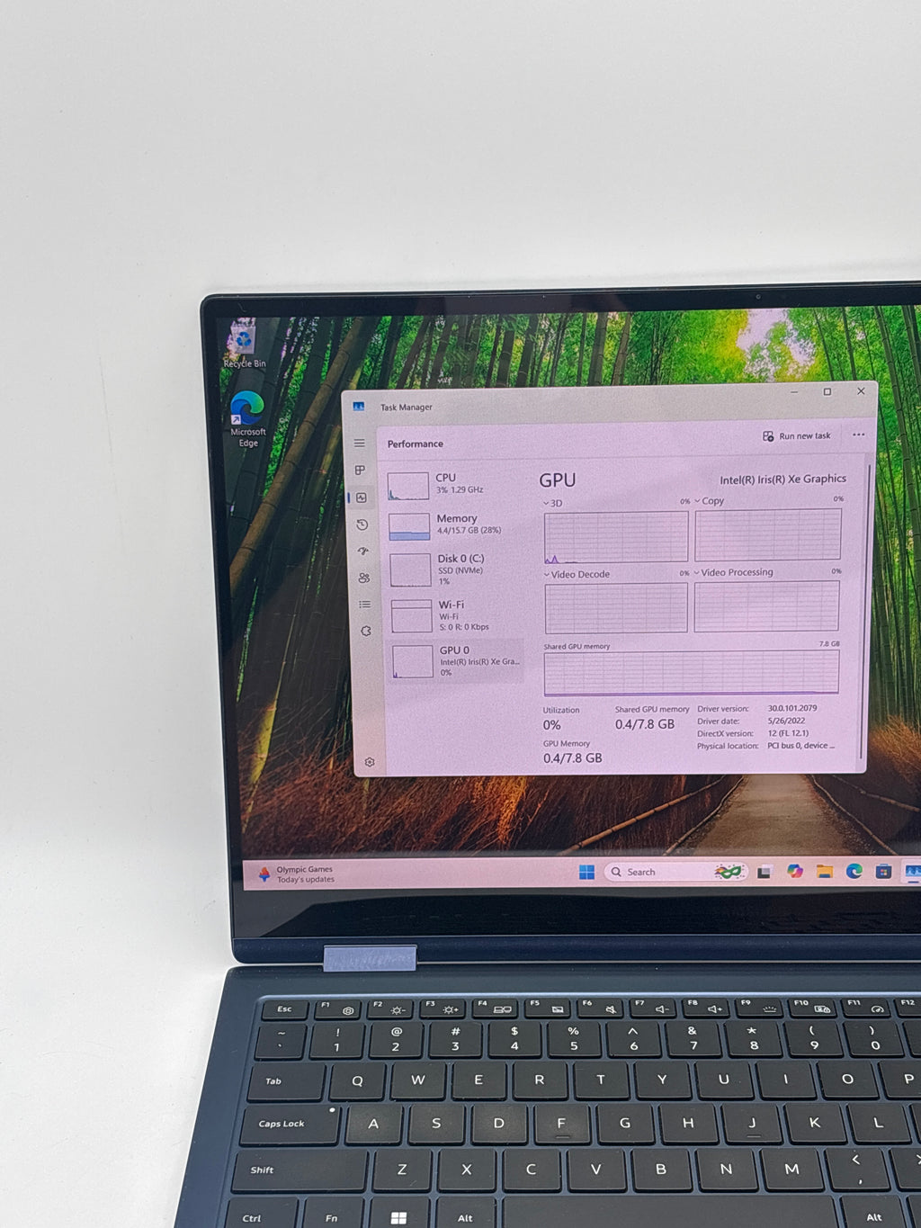 Samsung Galaxy Pro NP950QDB i7-1165G7 16GB RAM 1TB SSD - Used