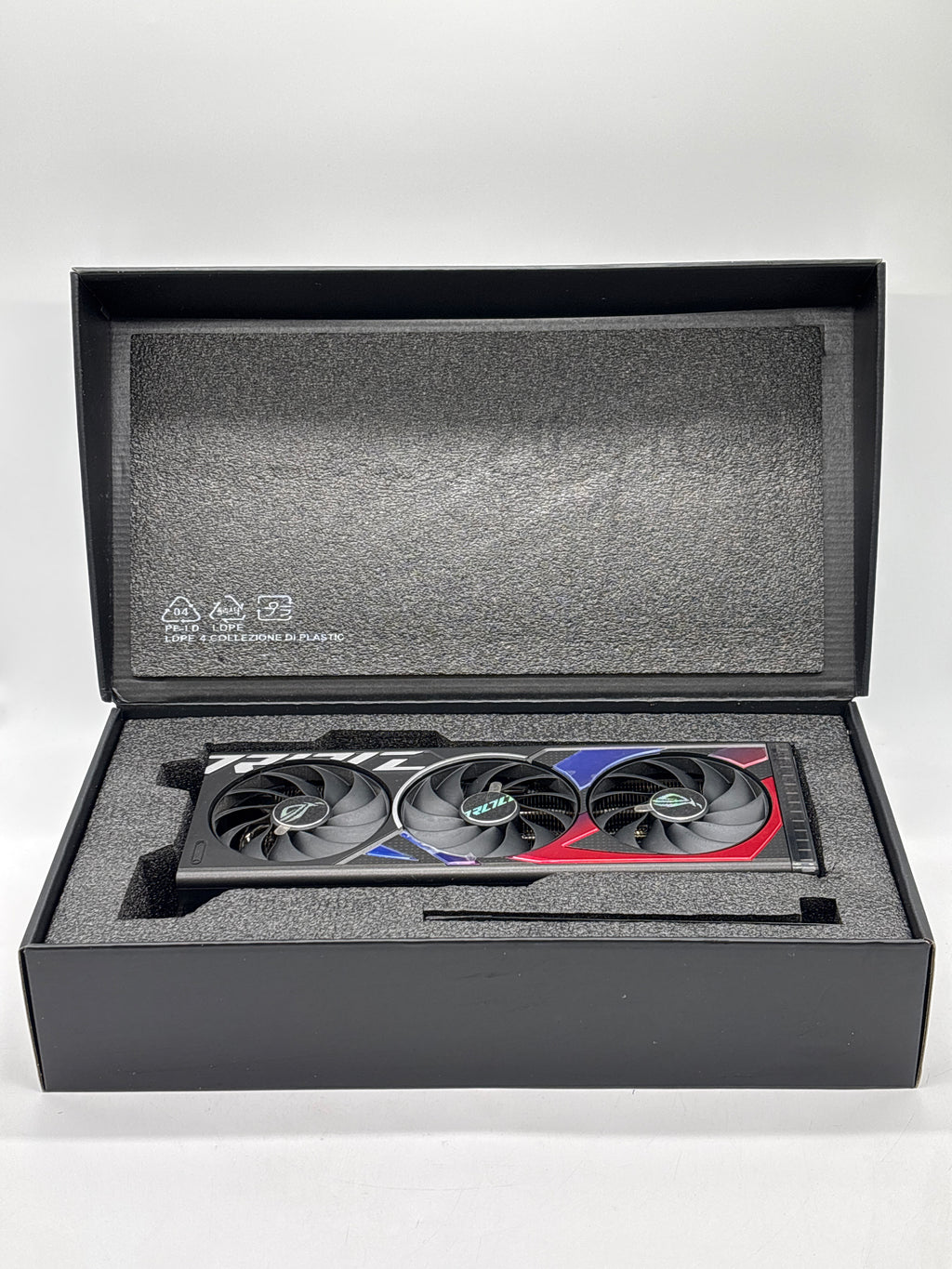 Asus ROG Strix GeForce RTX 4060 OC Edition 8GB GDDR6 Graphics Card