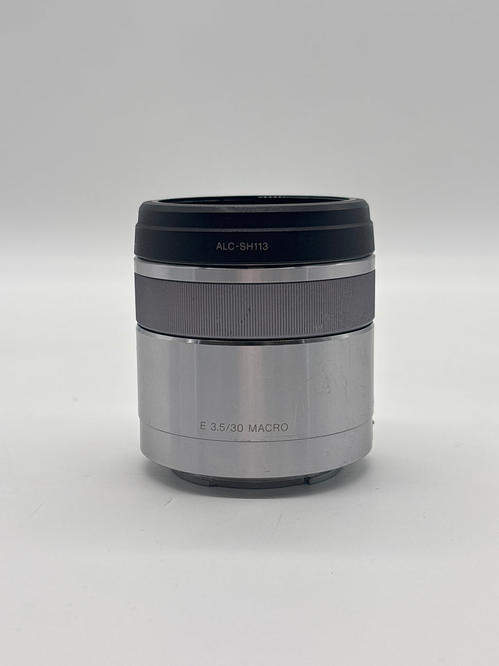 Sony E 30mm F3.5 MACRO SEL30M35 for E-Mount cameras