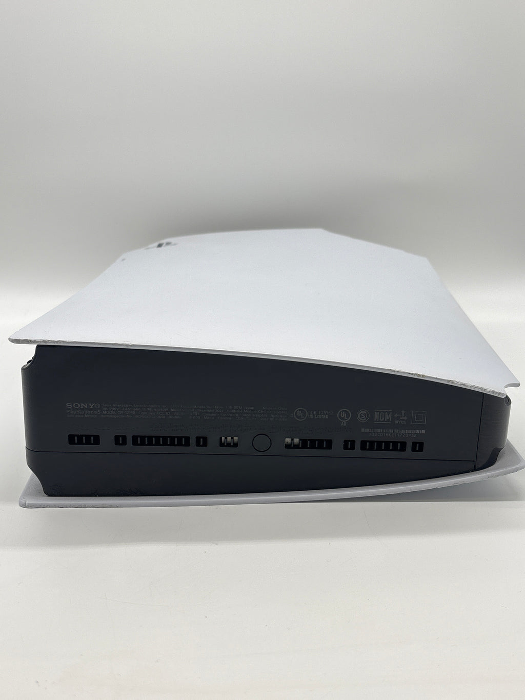Sony PlayStation 5 Digital Edition CFI-1215B 1TB White For parts (Read DESC)