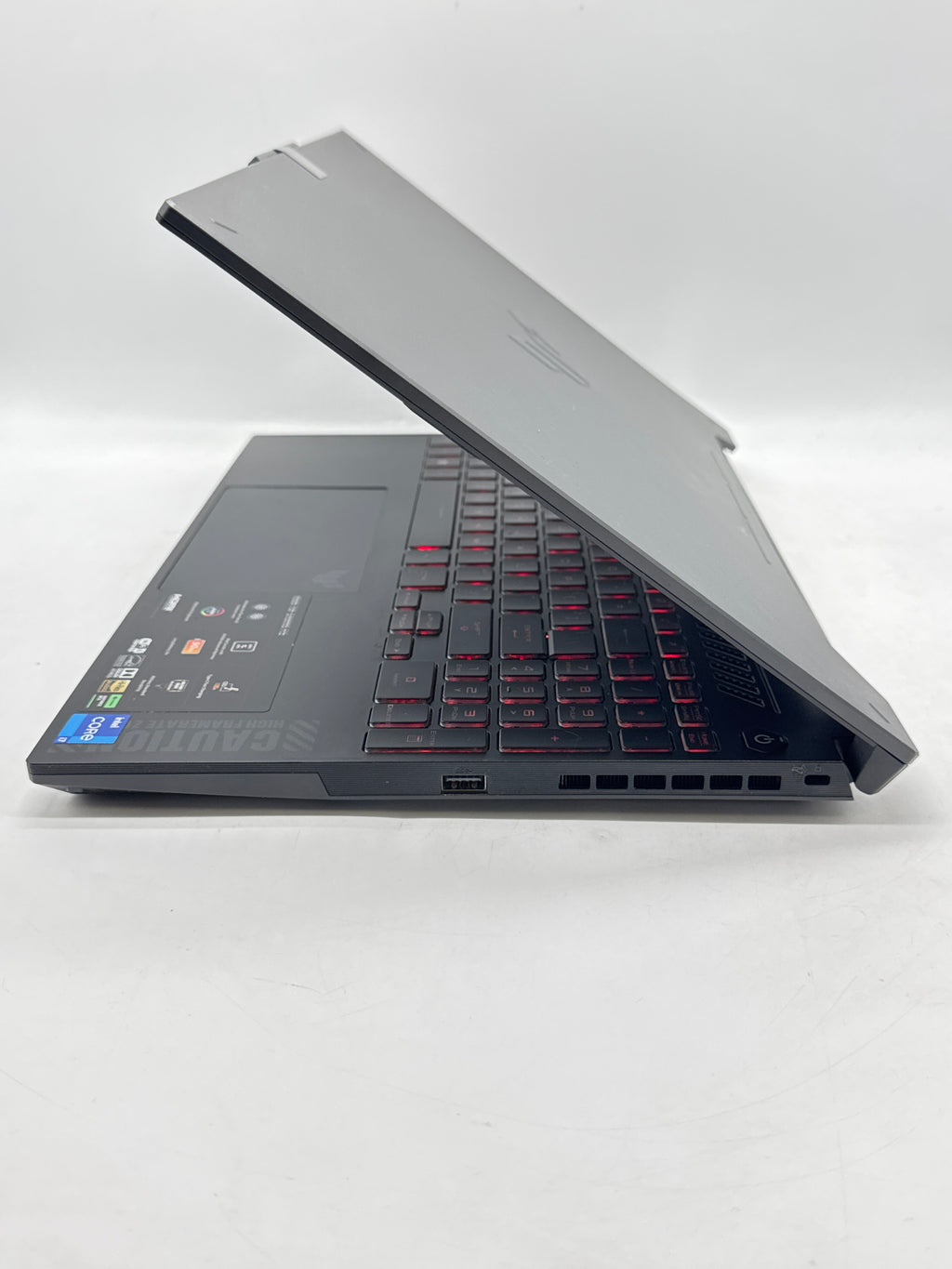 Asus TUF Gaming F15 FX507ZI4 i7-12700H 16GB 1TB SSD RTX 4070 - Used