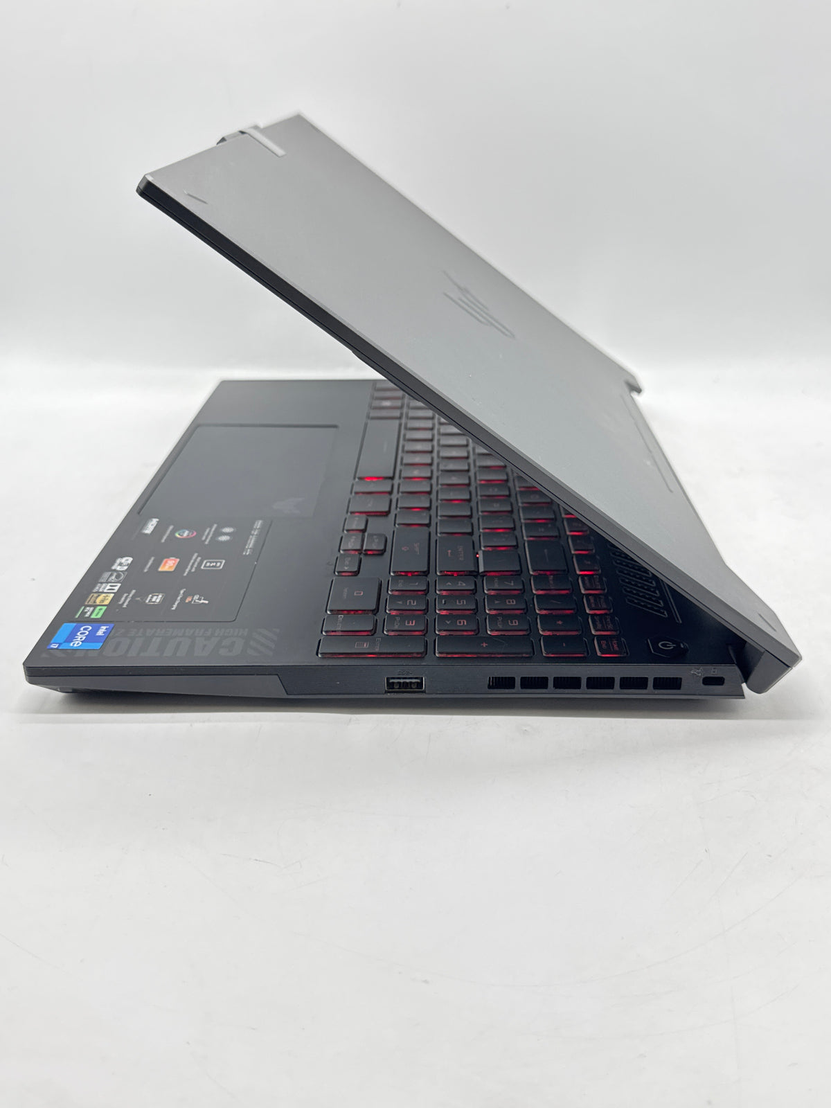 Asus TUF Gaming F15 FX507ZI4 i7-12700H 16GB 1TB SSD RTX 4070 - Used