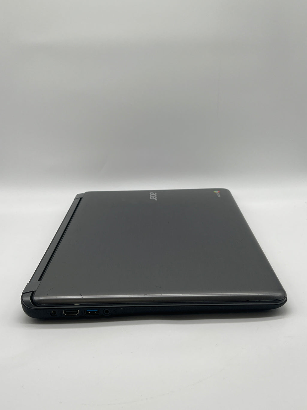 Acer Chromebook N15Q9 15 inch Celeron N3060 2GB RAM 32GB Storage Silver - Used