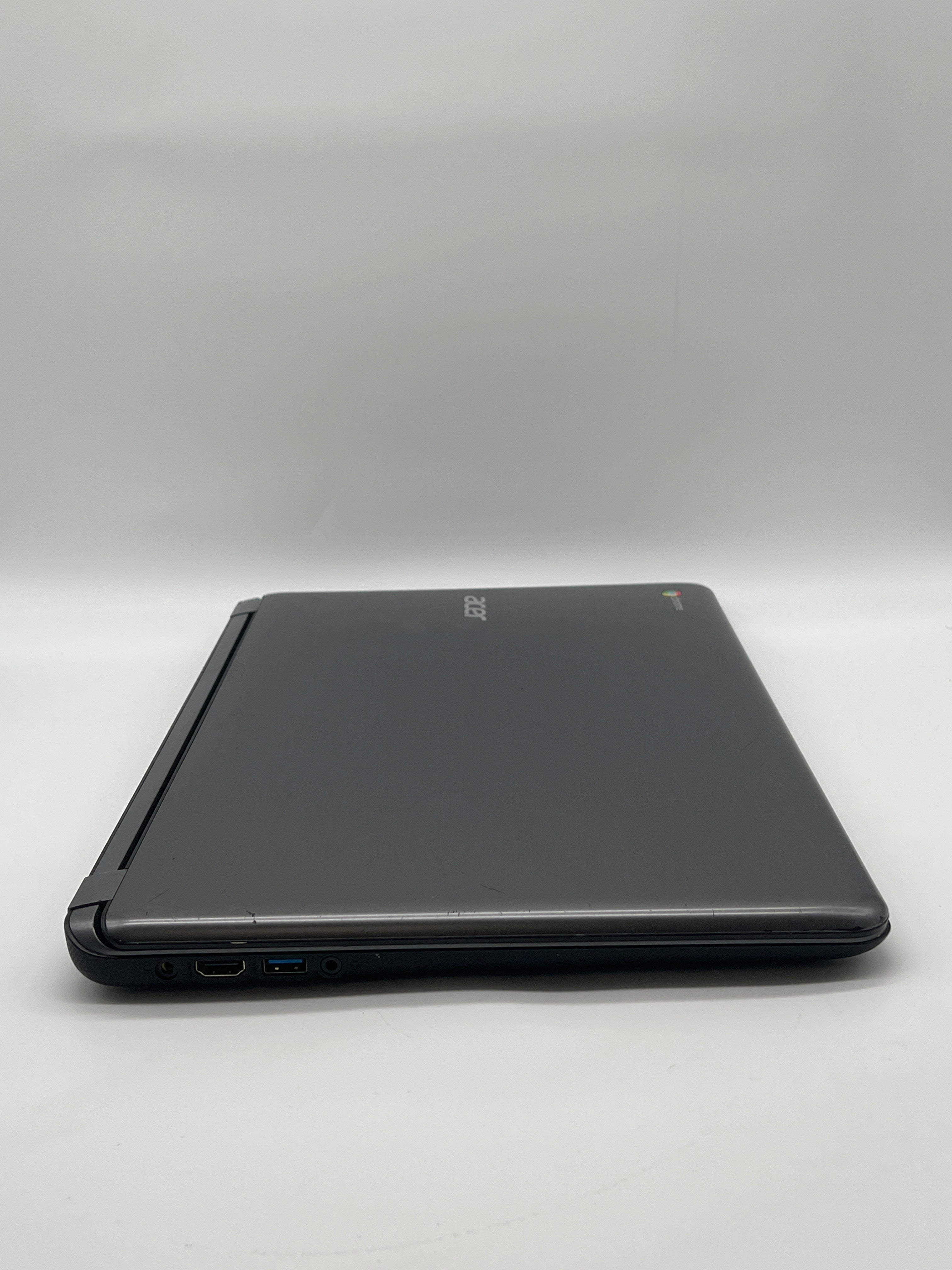 Acer Chromebook N15Q9 15 inch Celeron N3060 2GB RAM 32GB Storage Silver - Used