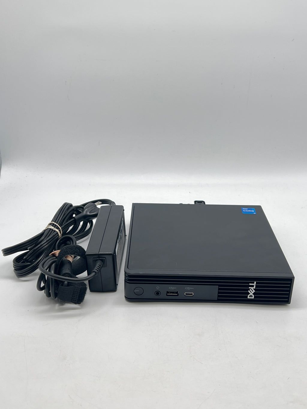Dell Optiplex Micro QCM1250 Intel Core i5-14500T 8GB RAM 256GB SSD