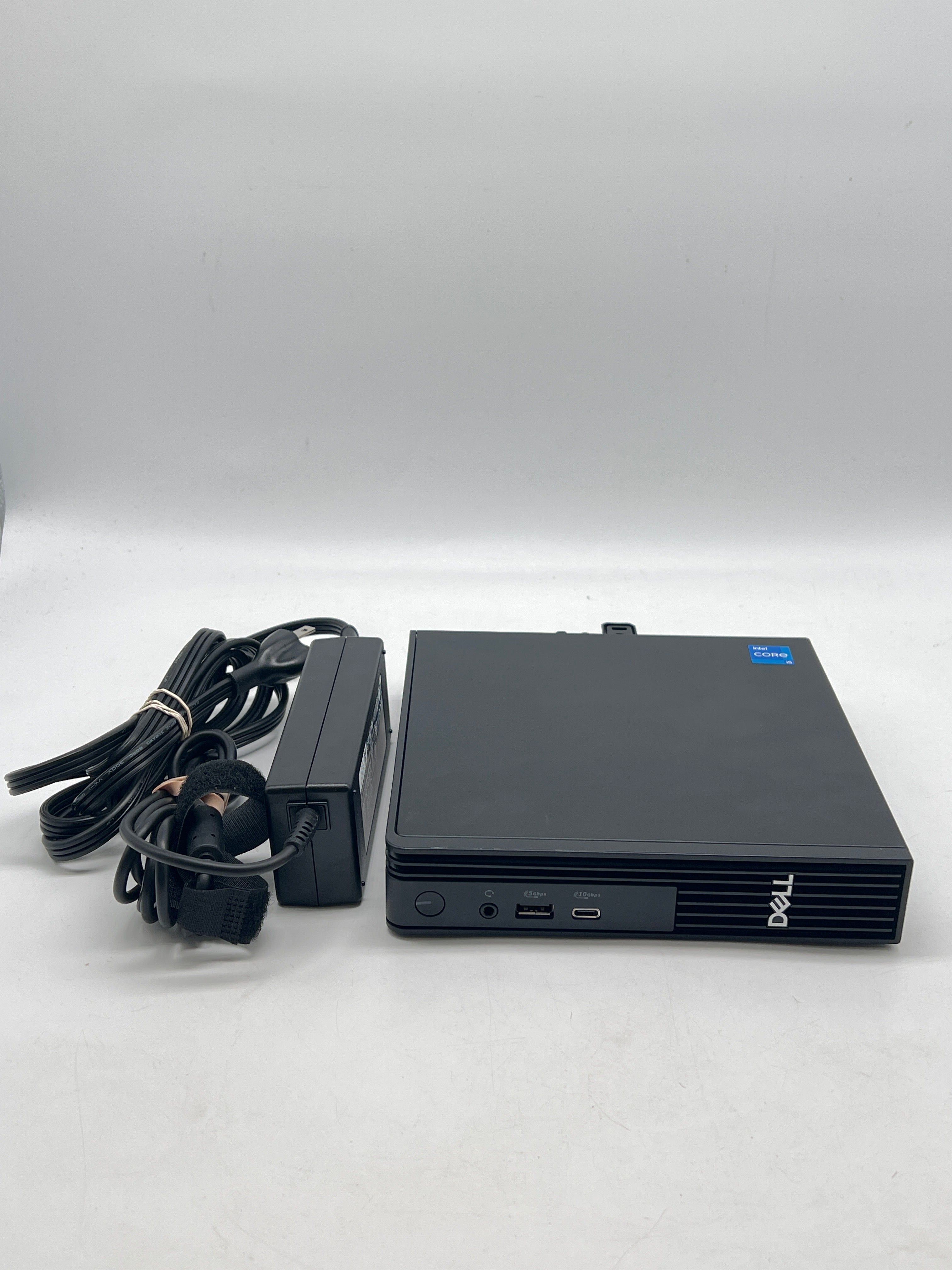 Dell Optiplex Micro QCM1250 Intel Core i5-14500T 8GB RAM 256GB SSD