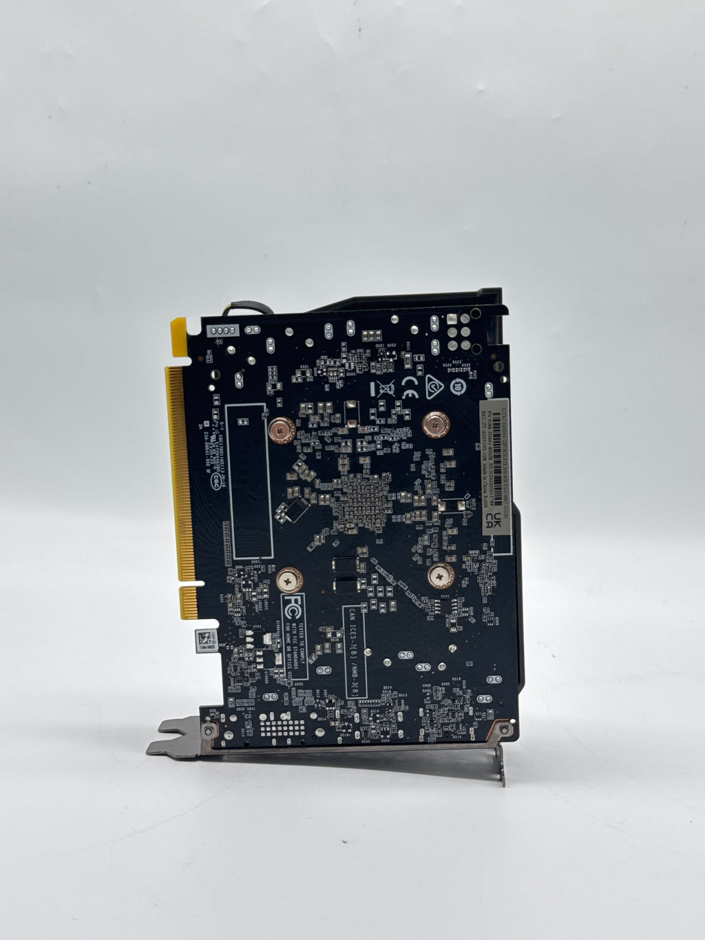 Zotac Gaming GeForce RTX 3050 6GB GDDR6 PCIe 4.0 Graphics Card - For Parts