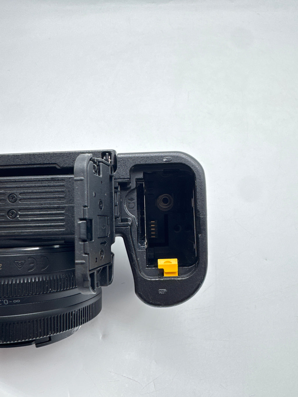Nikon Z50 Mirrorless w/ NIKKOR Z DX 16-50mm Lens Black - Used