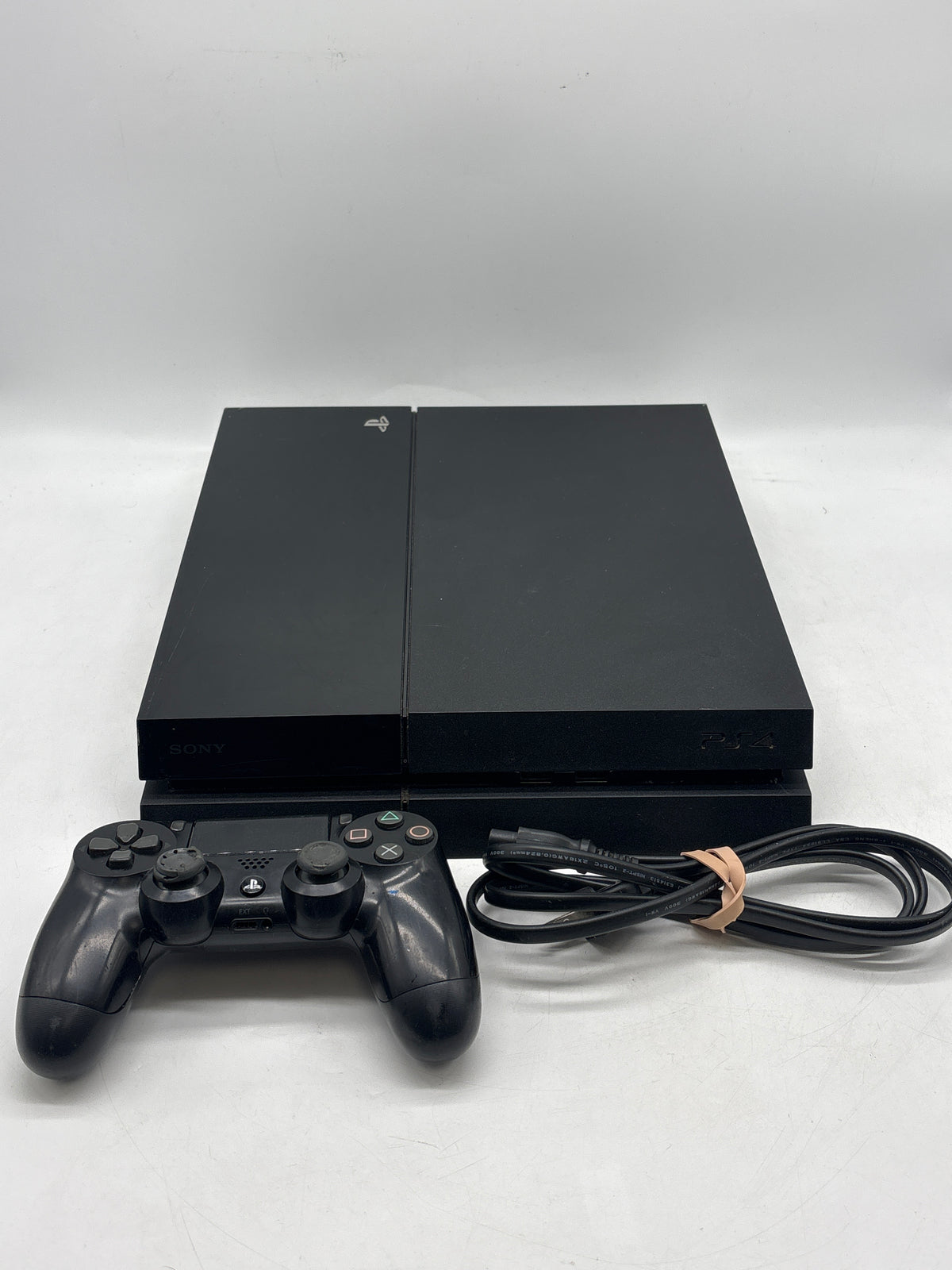 Sony PlayStation 4 CUH-1115A 500GB  Console Black with Controller - Used