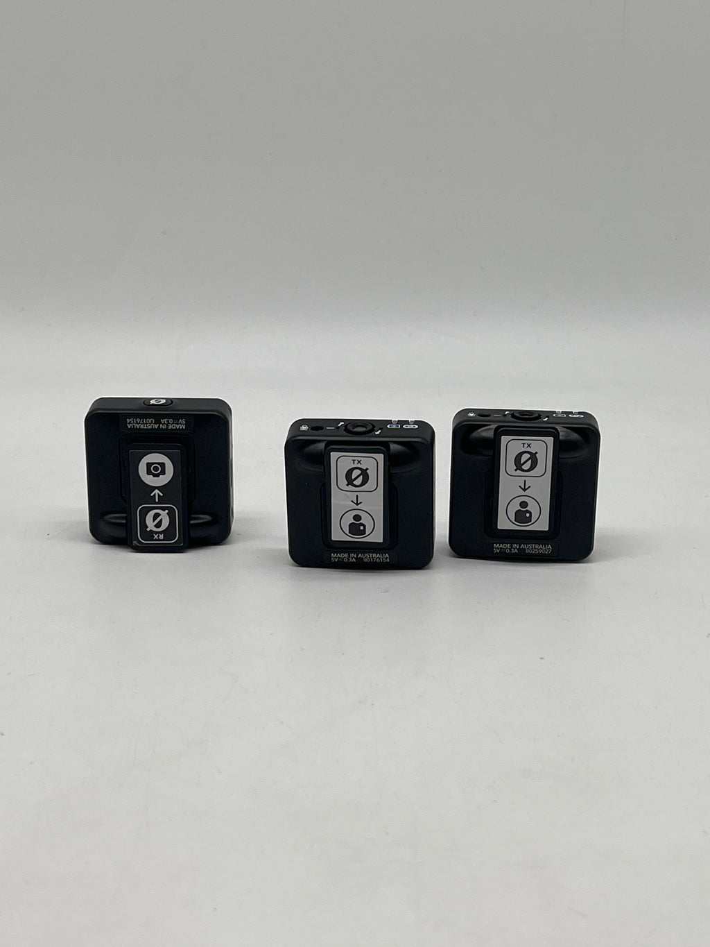 RODE Wireless ME Microphone Set TX/RX  2 Transmitters, 1 Receiver