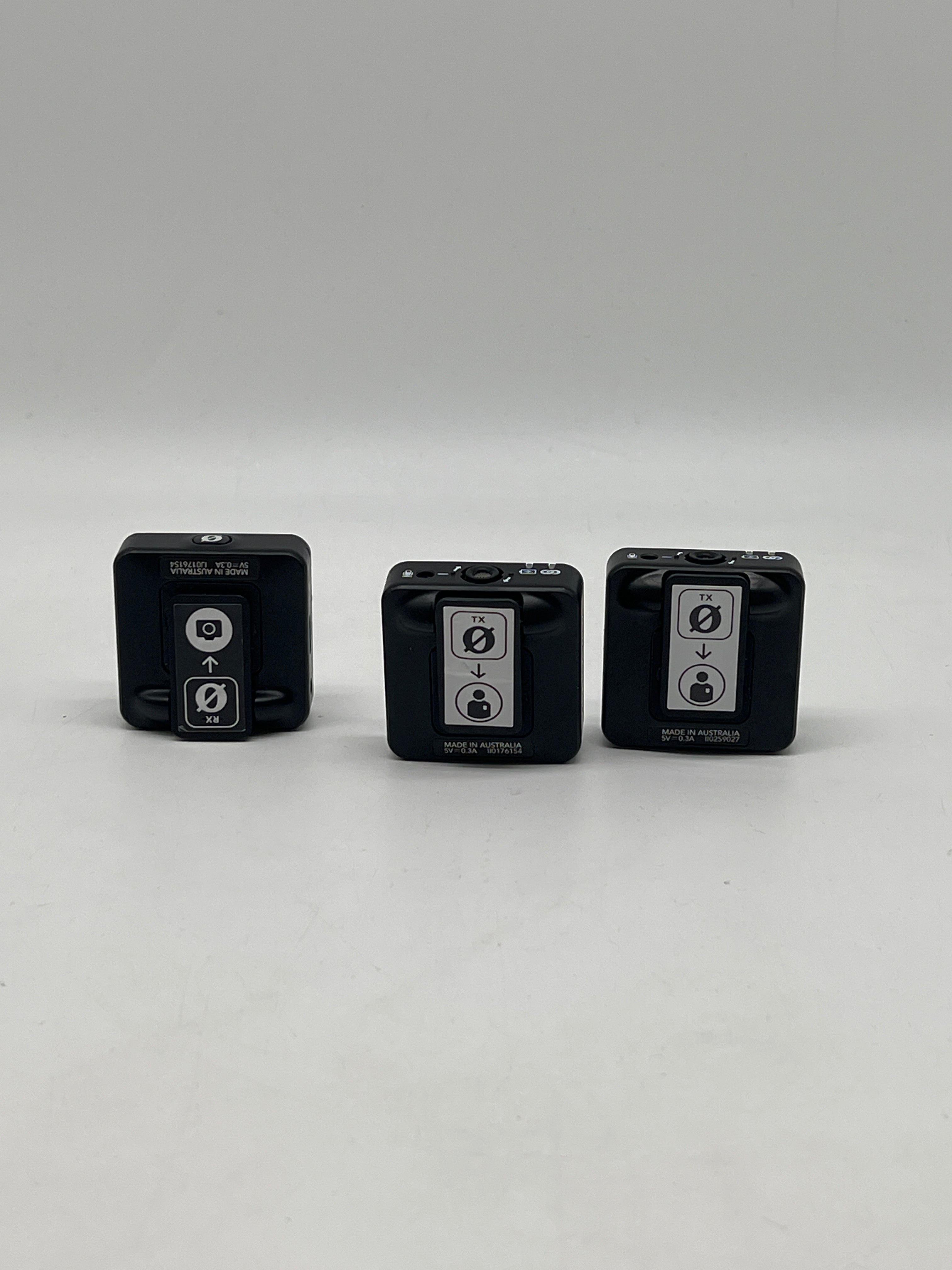 RODE Wireless ME Microphone Set TX/RX  2 Transmitters, 1 Receiver