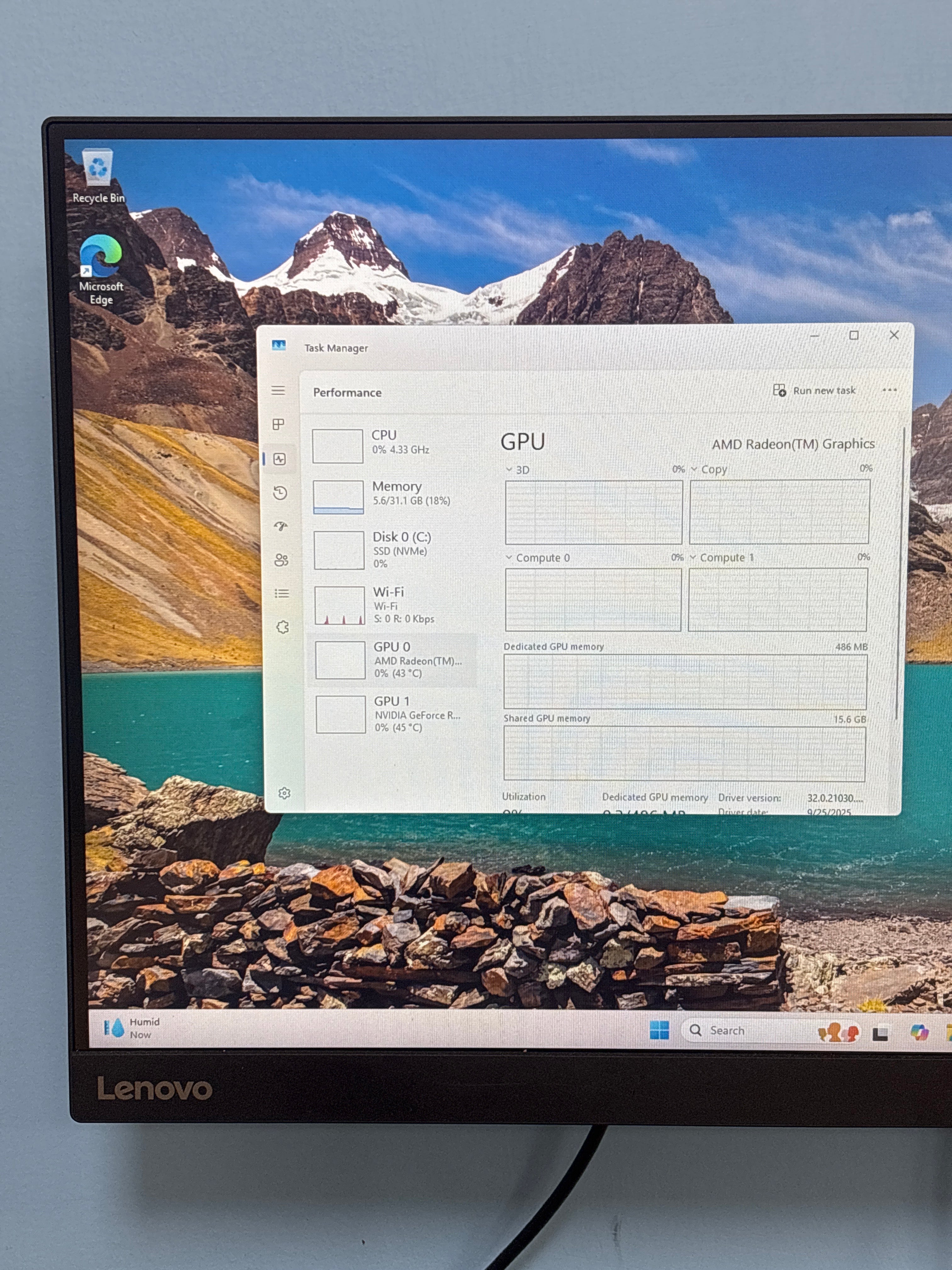Desktop PC Ryzen 5 7600X 32GB RAM 2TB SSD RTX 4070 Super