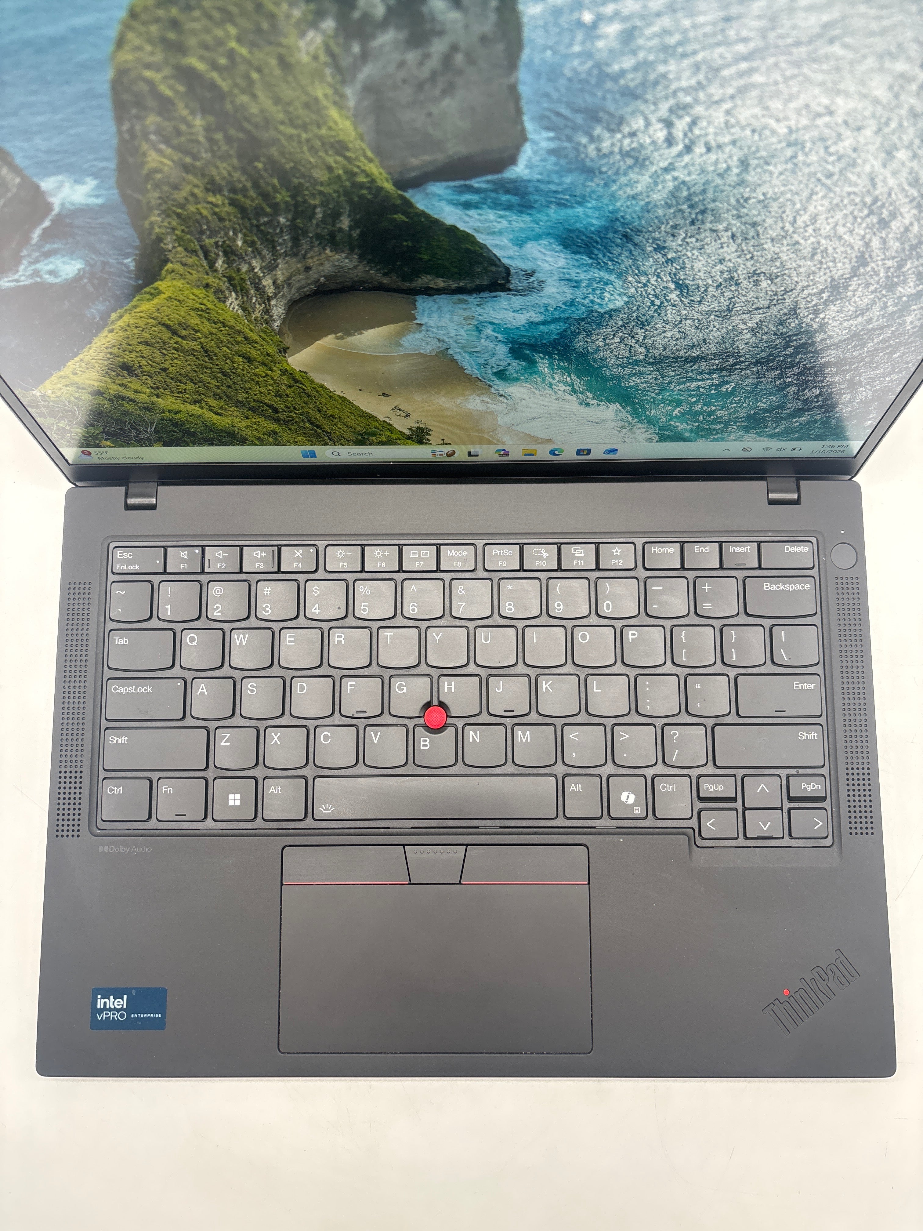 Lenovo ThinkPad T14 Gen 5 Ultra 5 135U 32GB RAM 512GB SSD