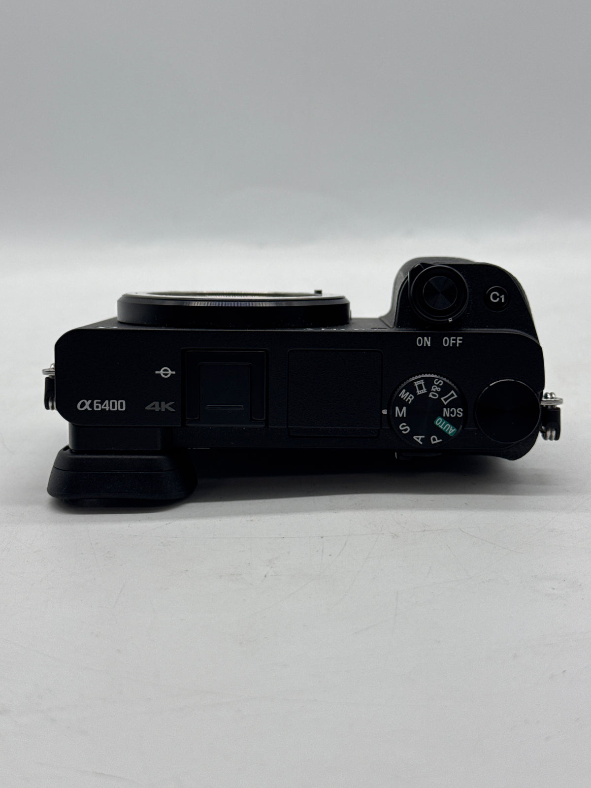 Sony A6400 Mirrorless Camera Body Only Black - Used