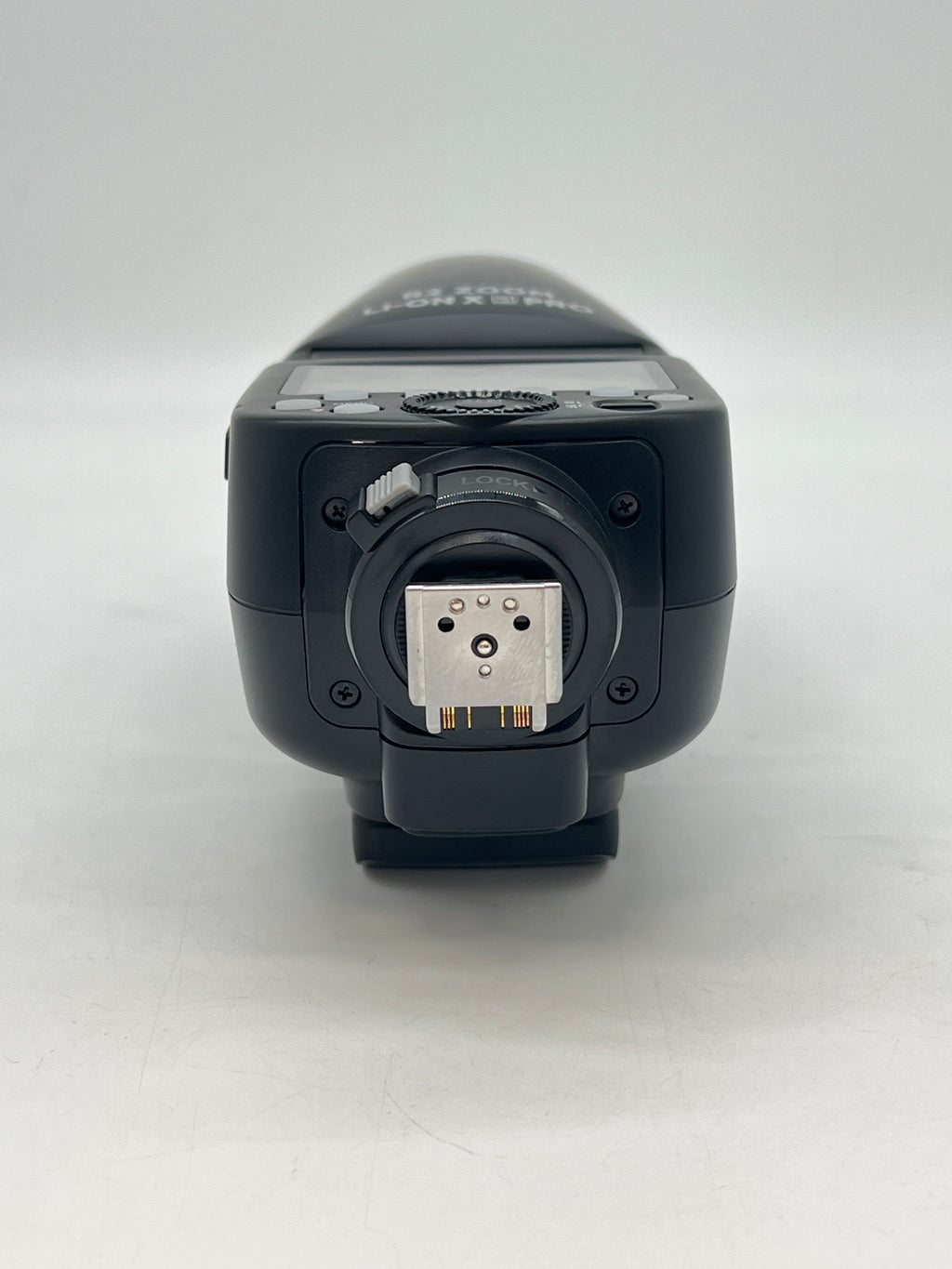 Flashpoint Zoom Li-on X Pro R2 TTL On Camera Flash Sony