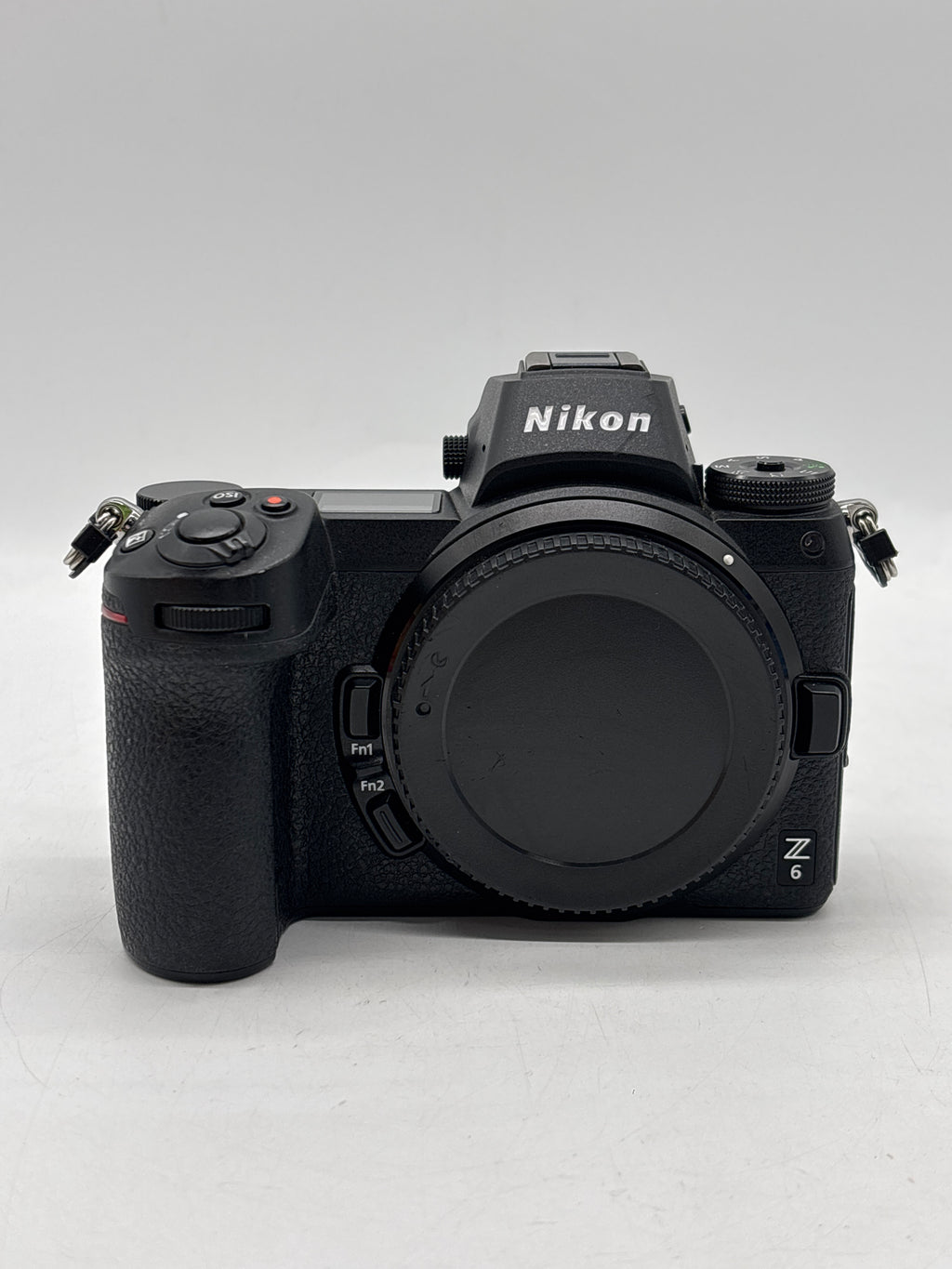Nikon Z6 Mirrorless Body Only Black - Used