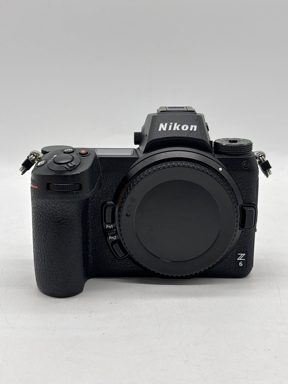 Nikon Z6 Mirrorless Body Only Black - Used