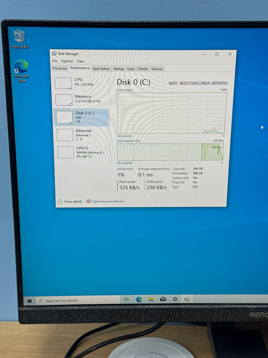 Custom Gaming Desktop Ryzen 7 2700X 16GB RAM GTX 1080