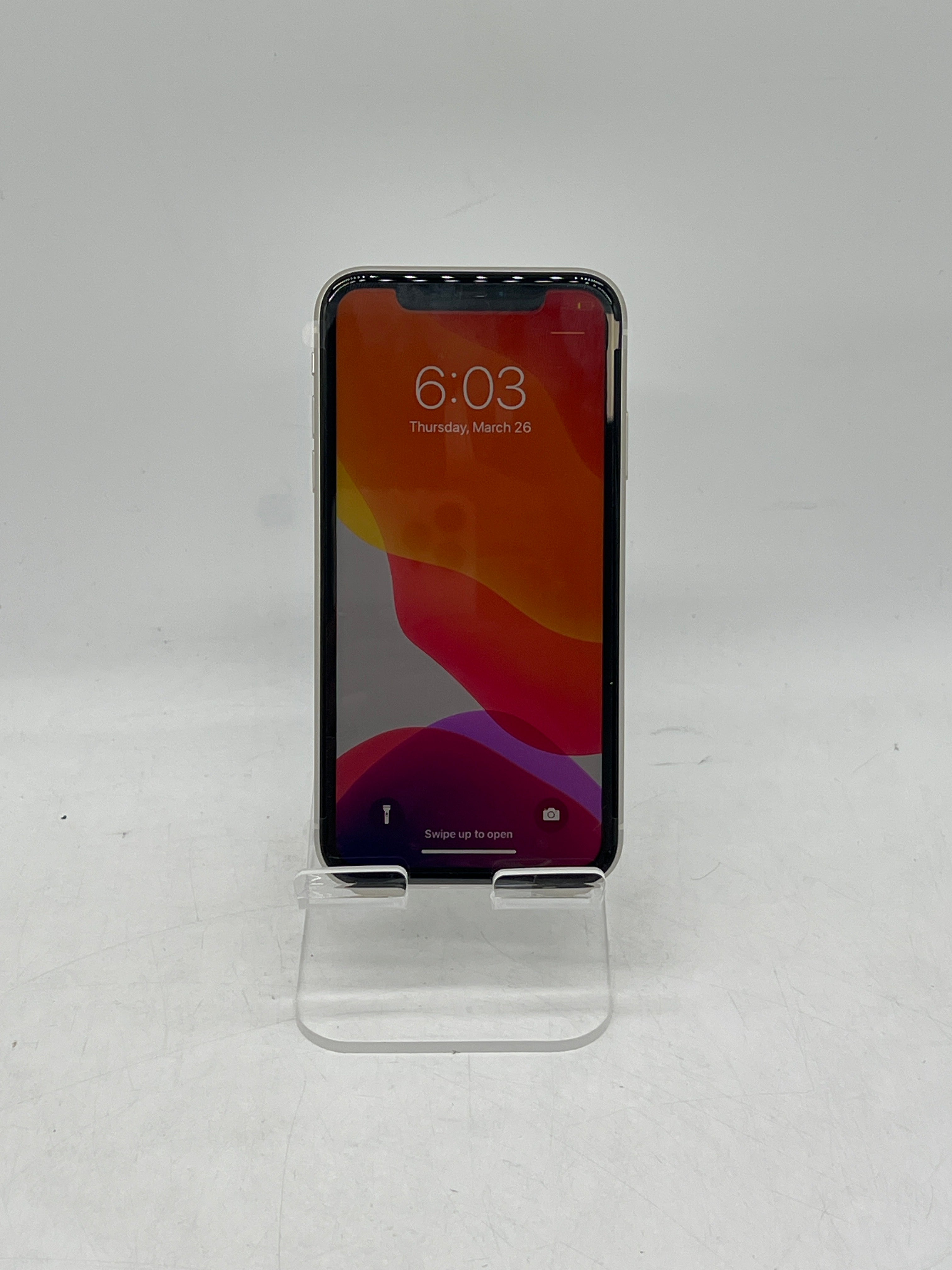 Apple iPhone 11 256GB Unlocked - Open Box