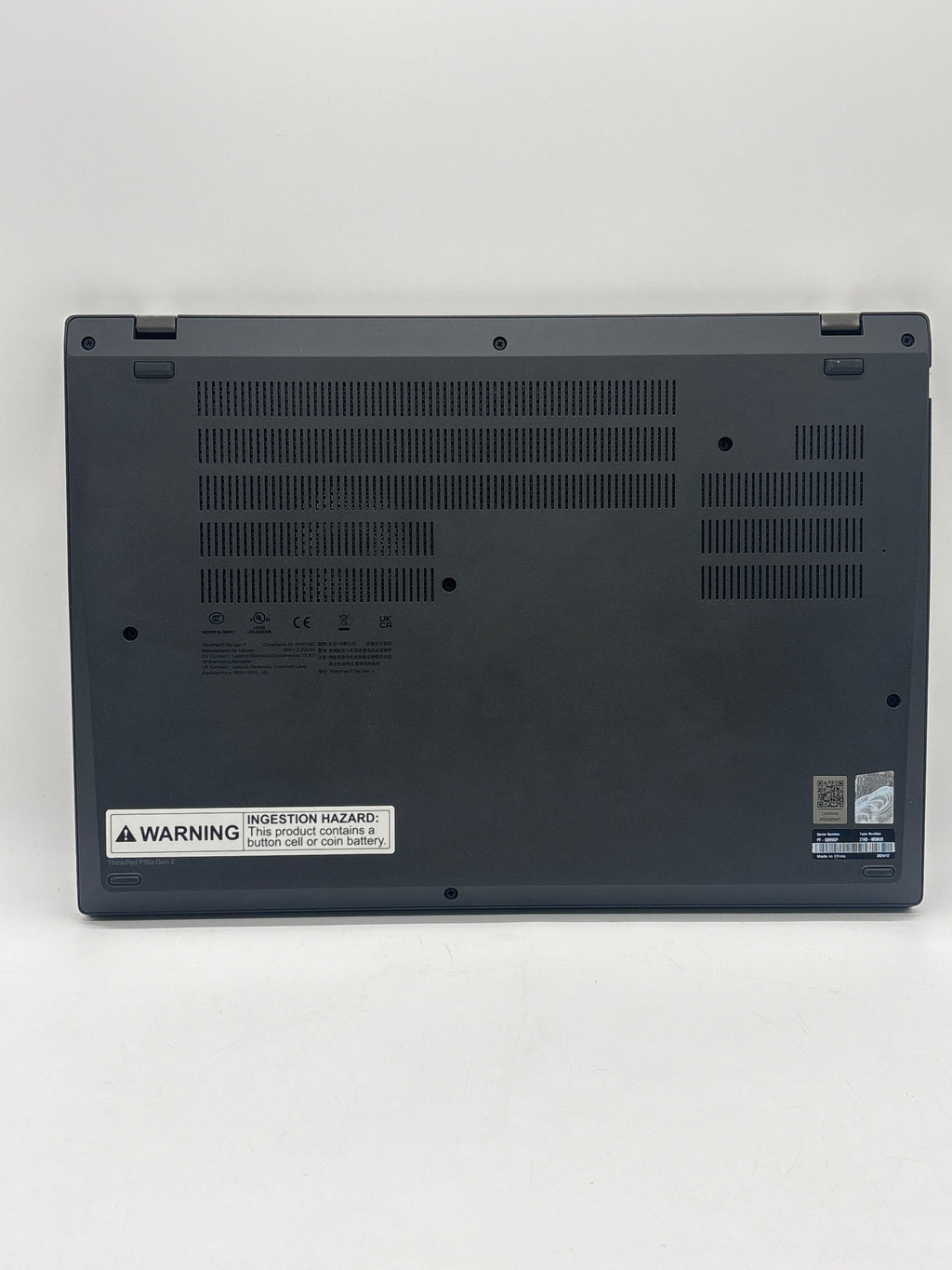 Lenovo ThinkPad P16s Gen 2 Ryzen 7 PRO 7840U 64GB RAM 1TB SSD - Warranty