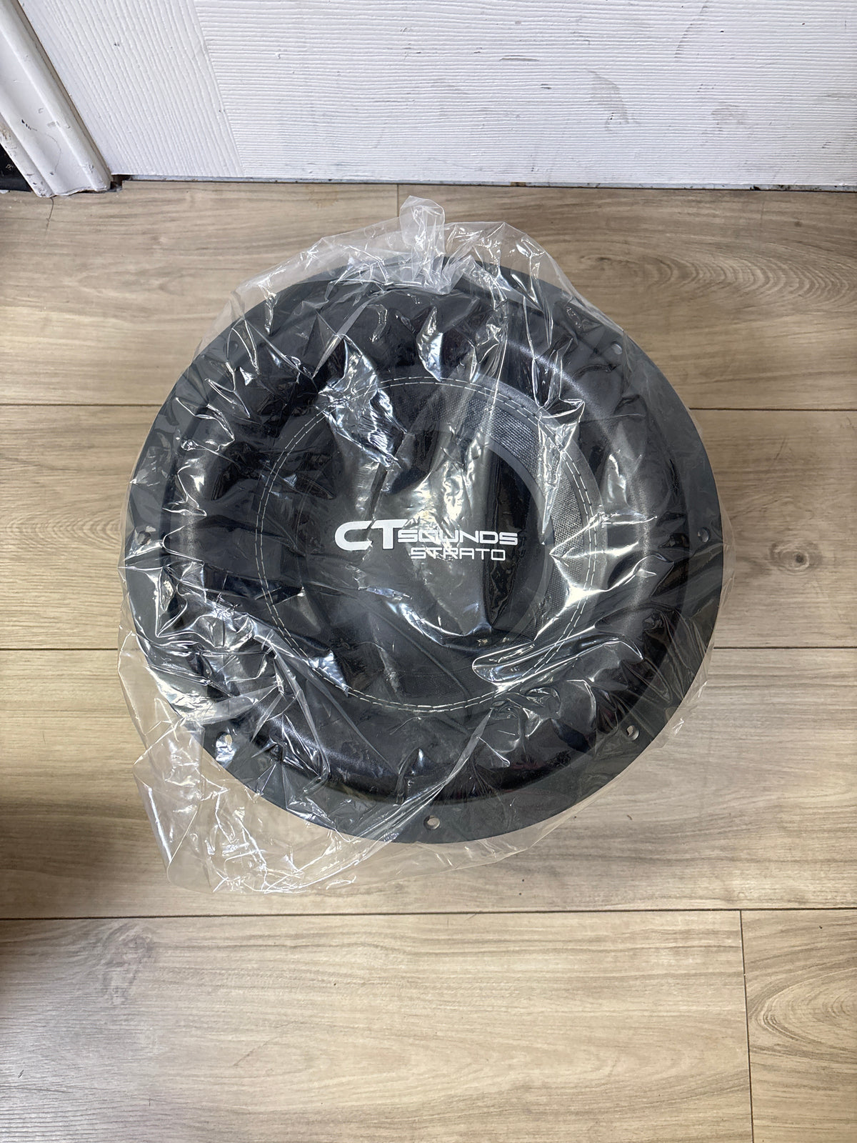 CT Sounds Strato-12-D2 12in Car Subwoofer Dual 2-Ohm 1250W RMS - Open Box