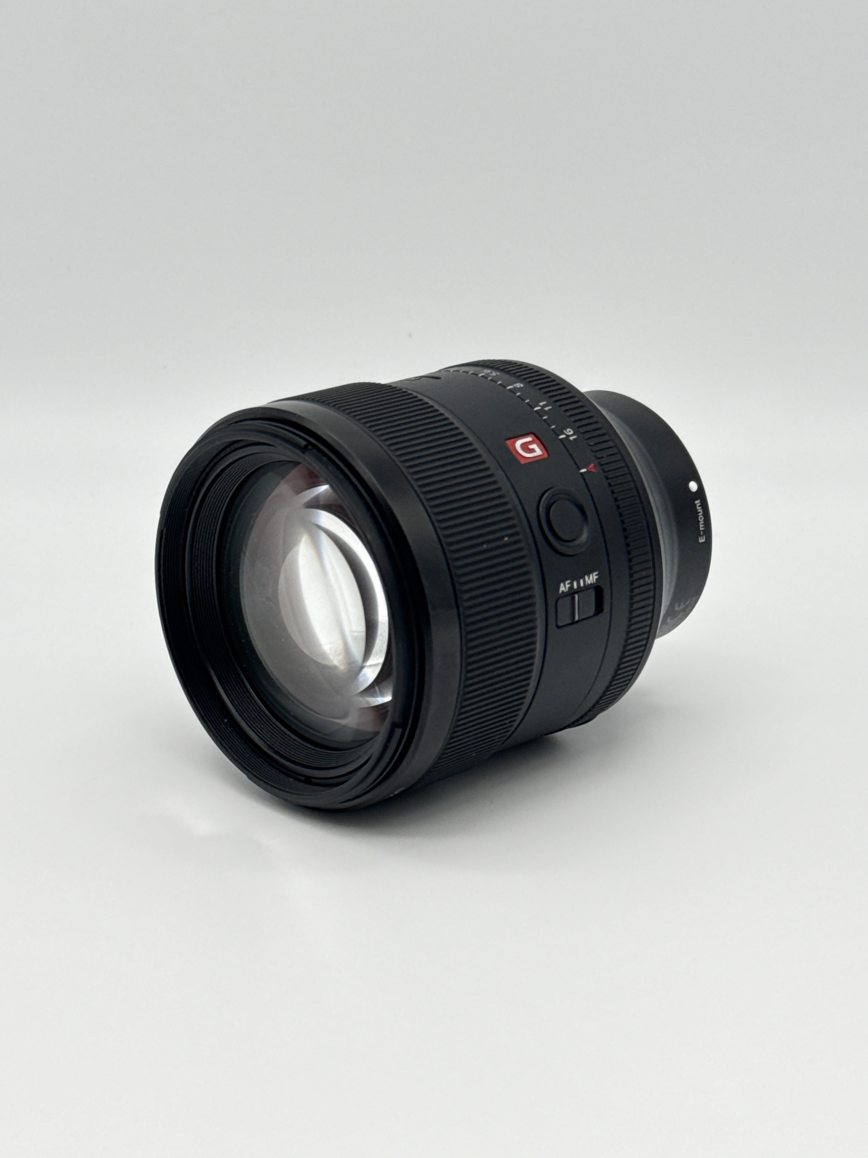 Sony FE 85mm F/1.4 GM SEL85F14GM Prime Lens Sony E Mount - Used