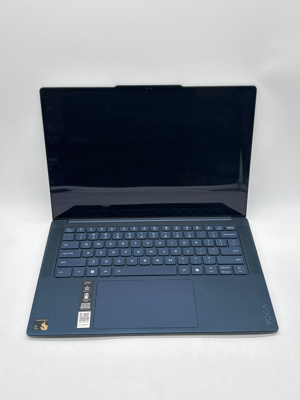 Lenovo Yoga Slim 7 14Q8X9 Touch Snapdragon X Elite 16GB RAM 512GB SSD