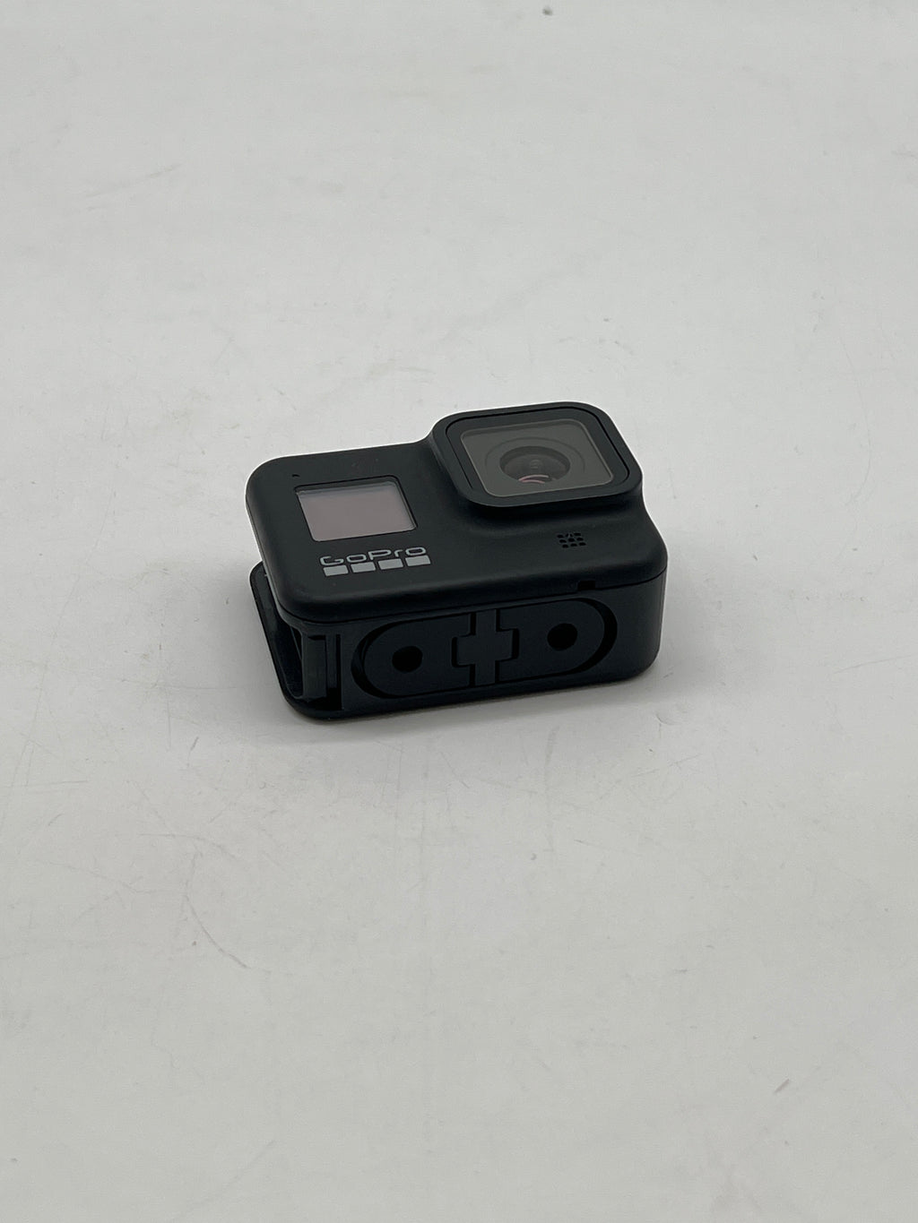 GoPro Hero8 Black 4K Action Camera - Missing Battery Door
