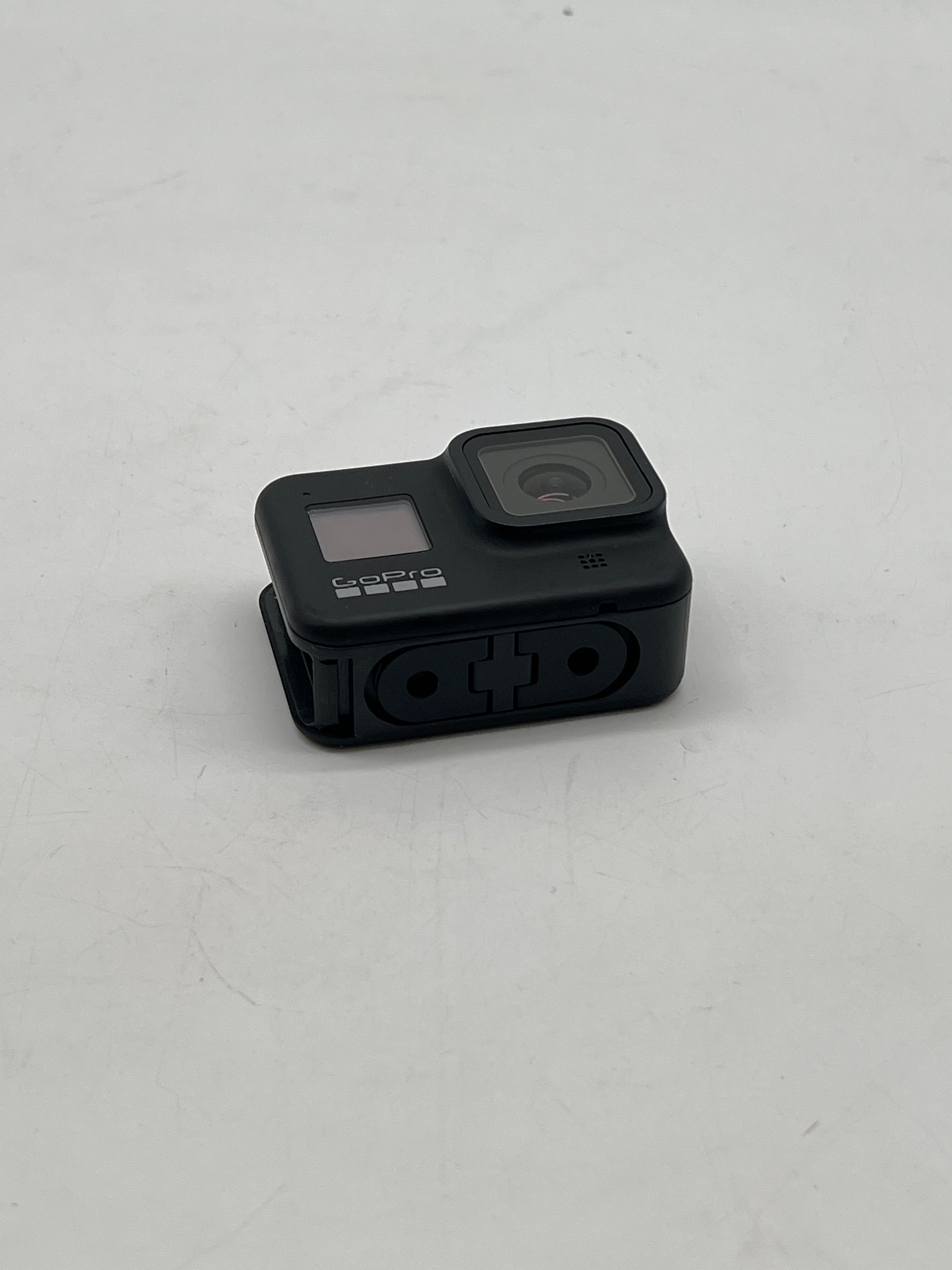GoPro Hero8 Black 4K Action Camera - Missing Battery Door