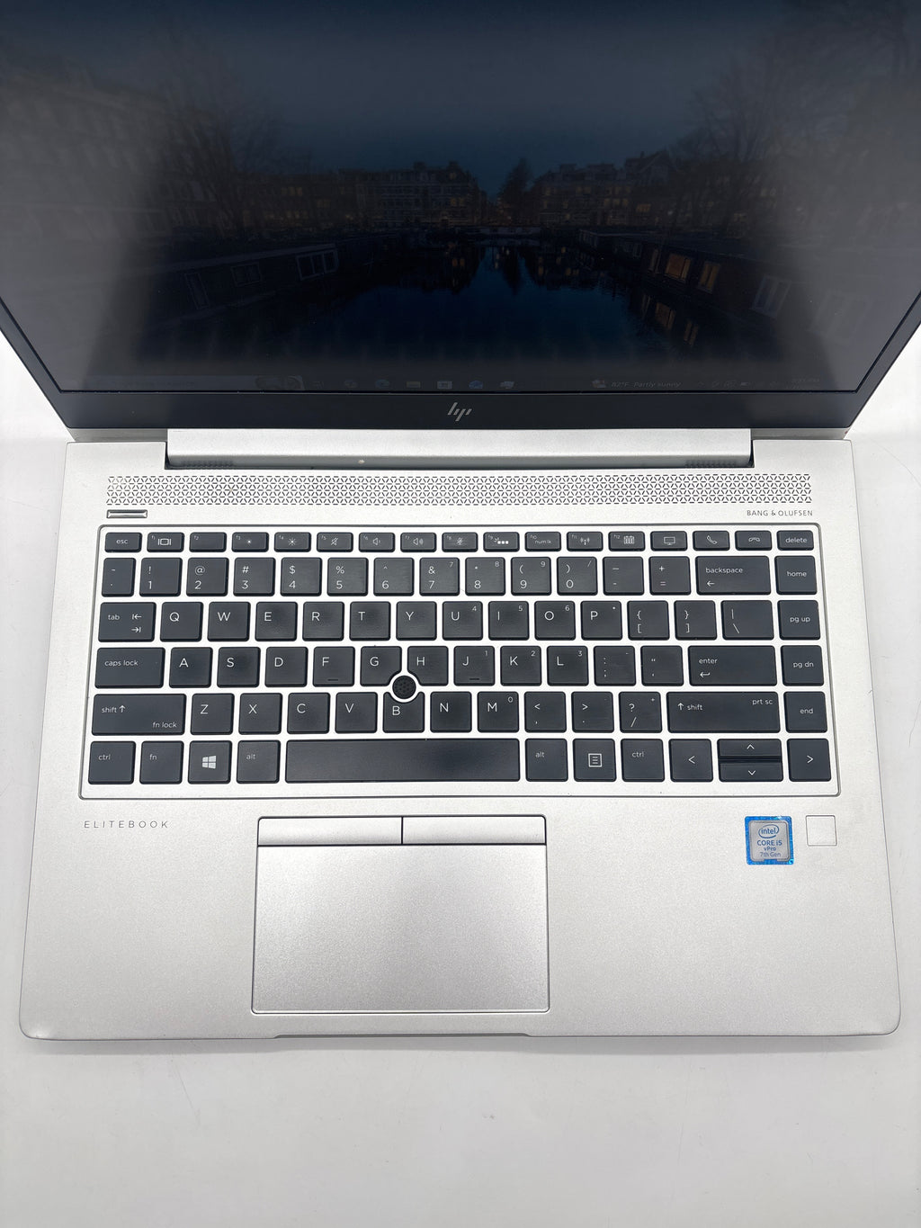 HP EliteBook 840 G5 i5-7300U 8GB RAM 256GB SSD - Used