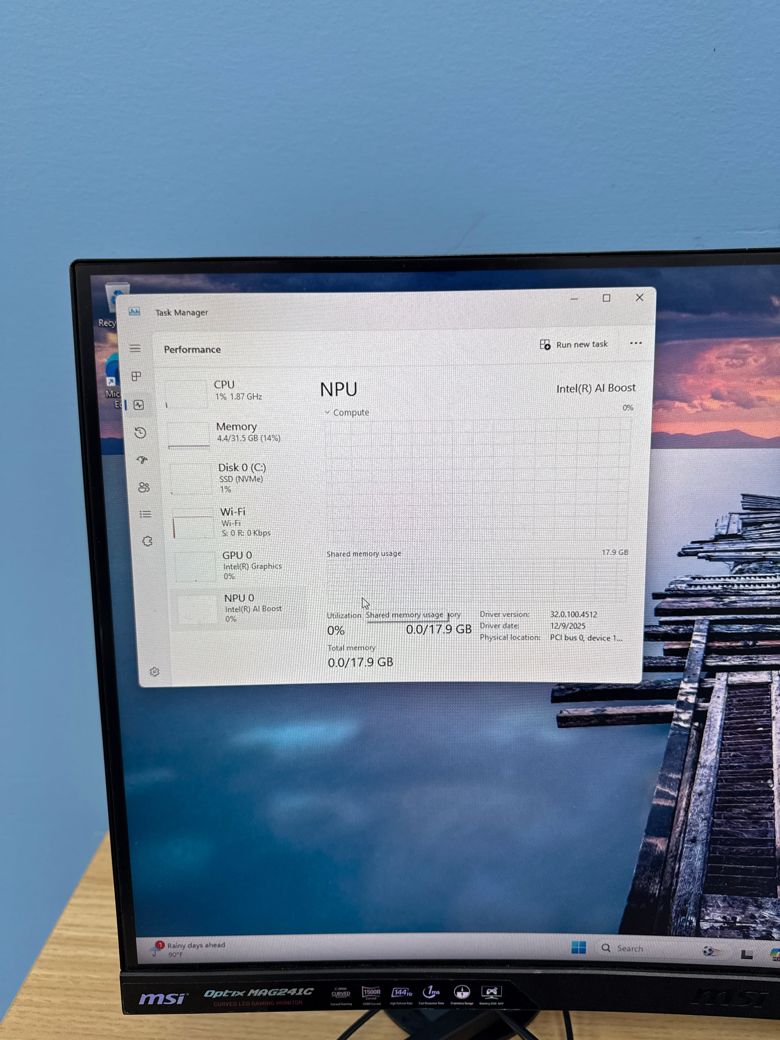 Dell Pro Slim Plus QBS1250 Core Ultra 7 265 32GB RAM 512GB SSD - Used