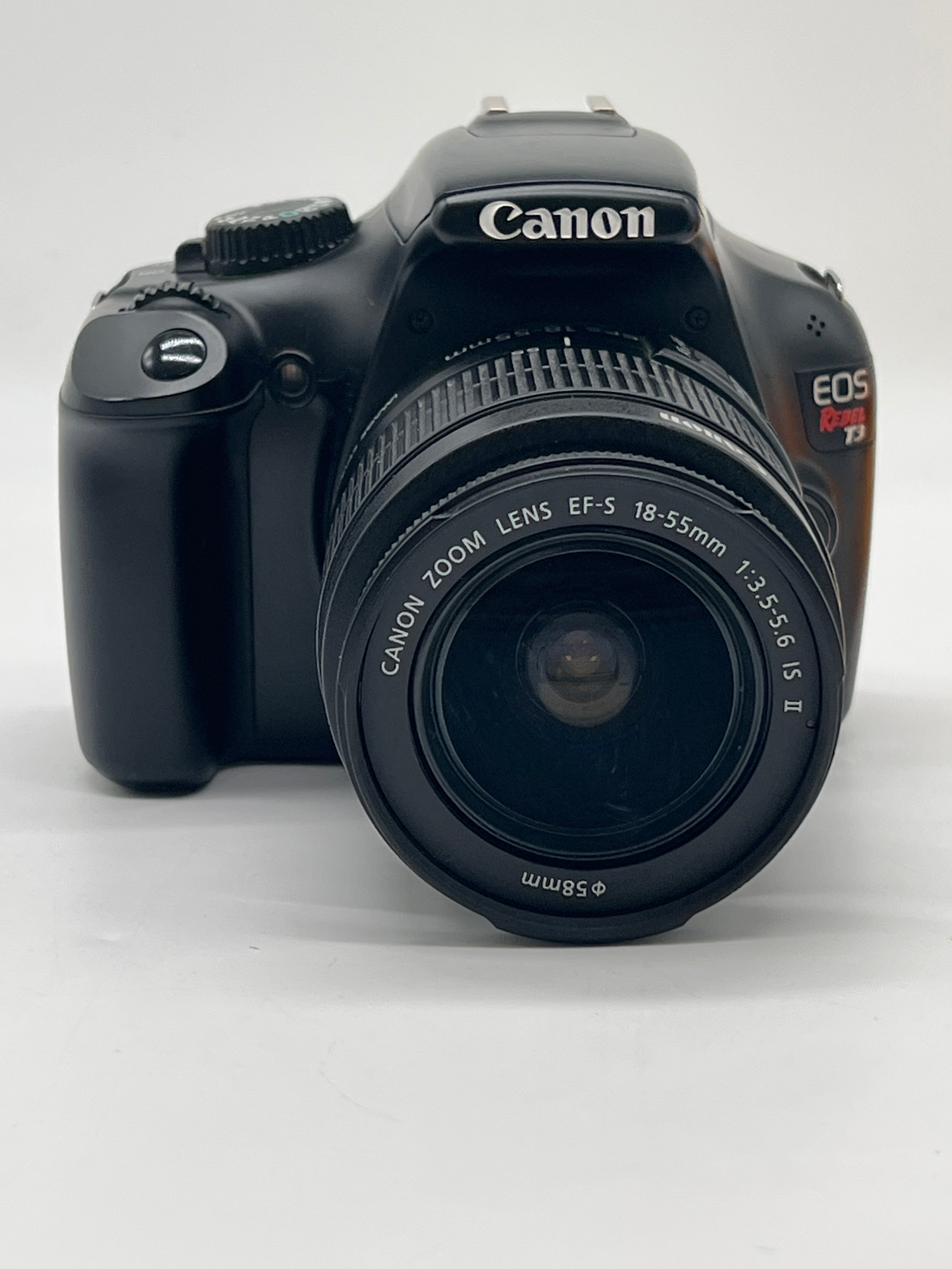 Canon EOS Rebel T3 Digital Camera W 18-55mm lens - Used