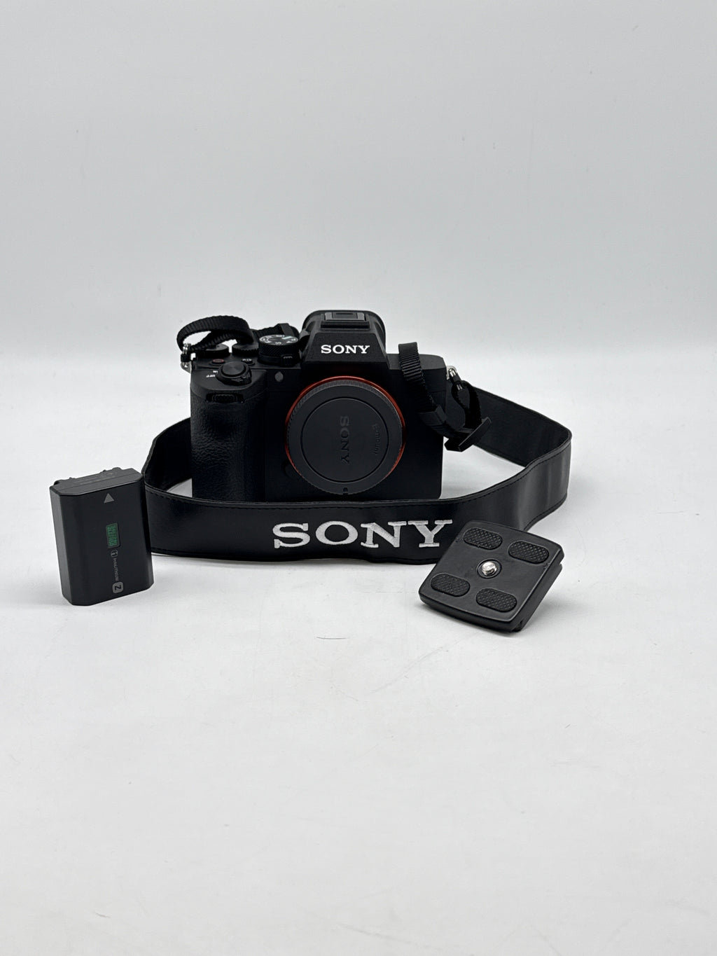 Sony Alpha A7 V ILCE-7M5 33MP Mirrorless Camera Body (Shutter Count 1363)
