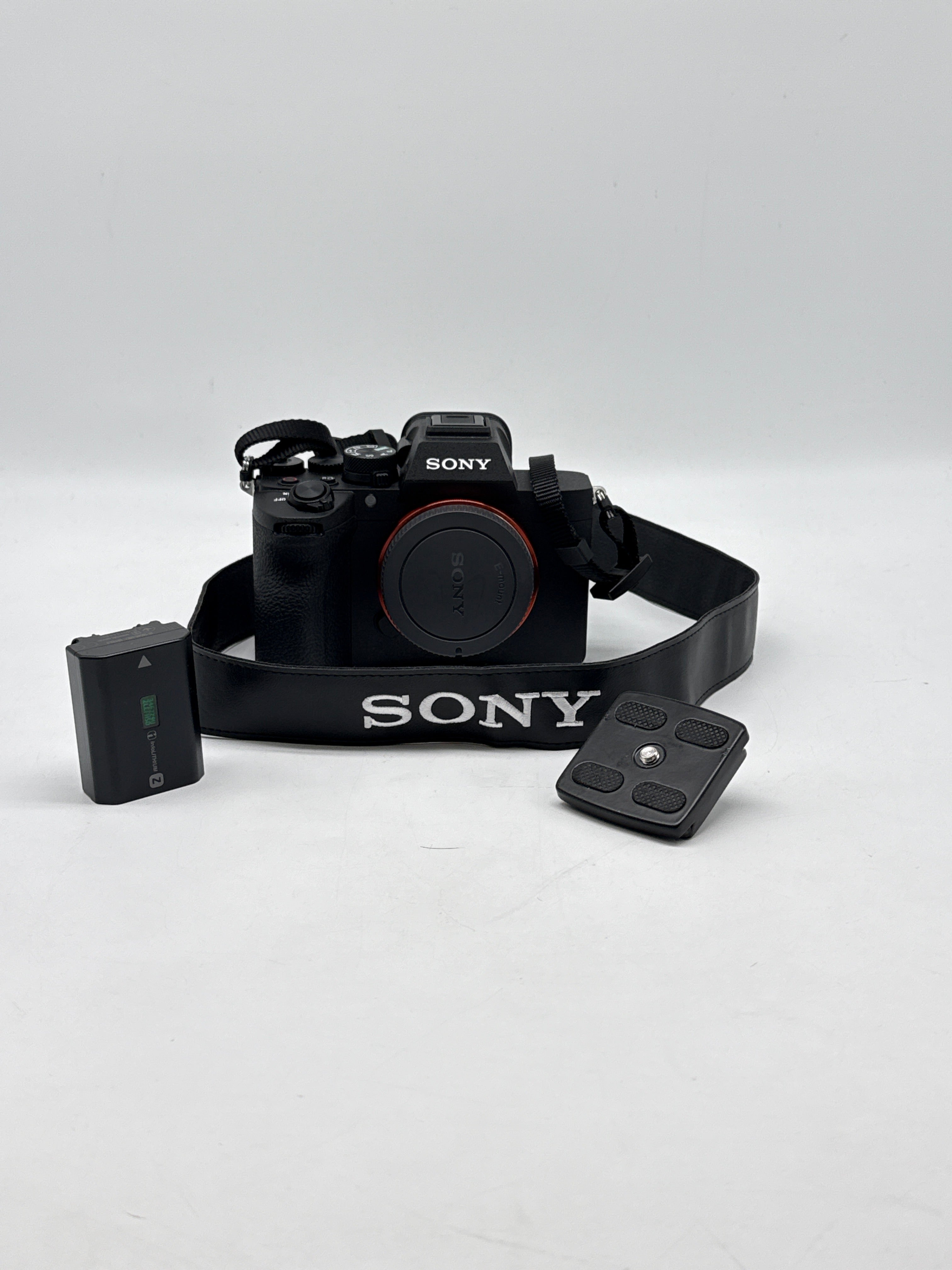 Sony Alpha A7 V ILCE-7M5 33MP Mirrorless Camera Body (Shutter Count 1363)