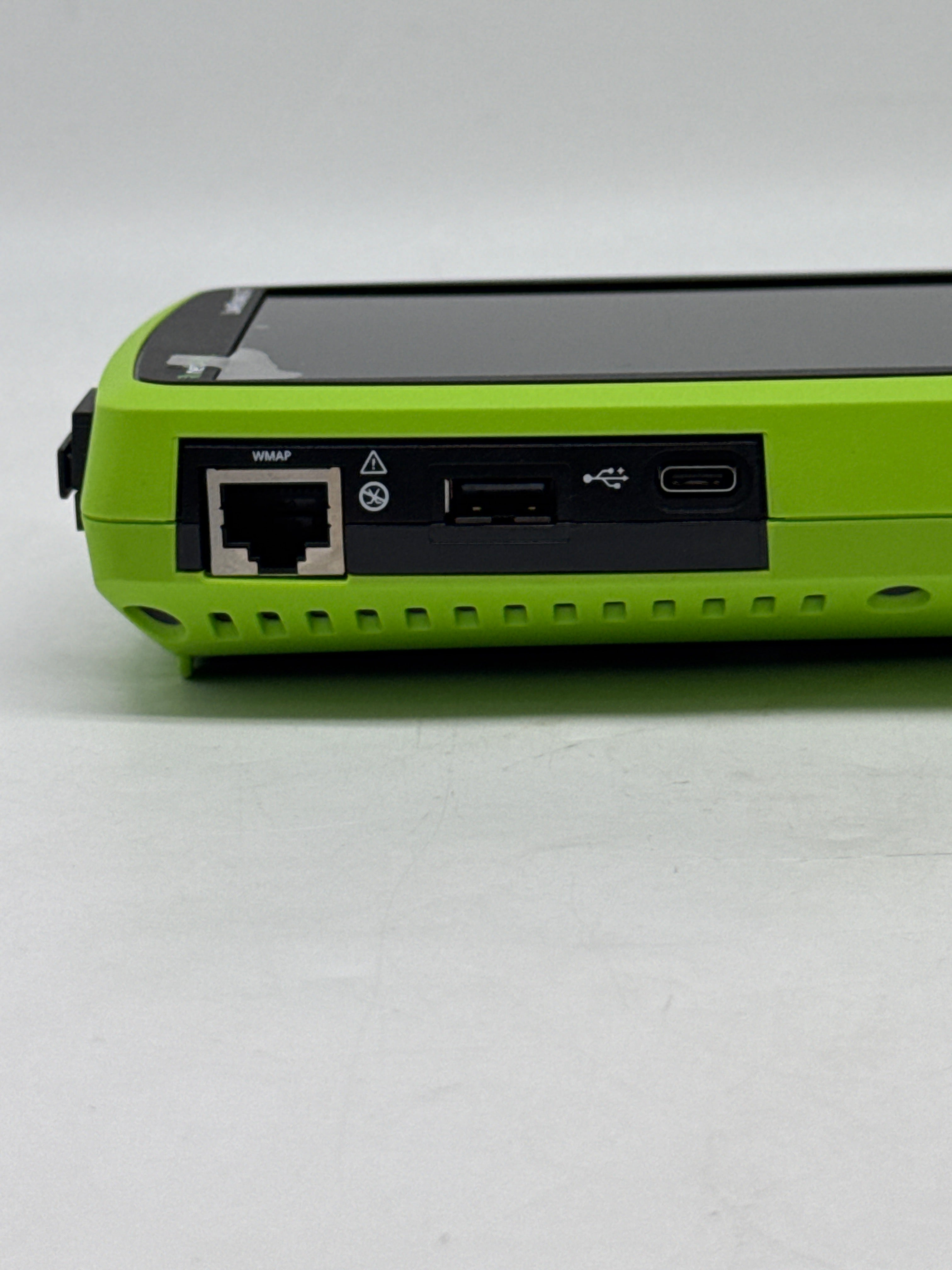 NetAlly LinkRunner LRAT-3000 Copper Fiber Ethernet Cable and Network Tester - Used