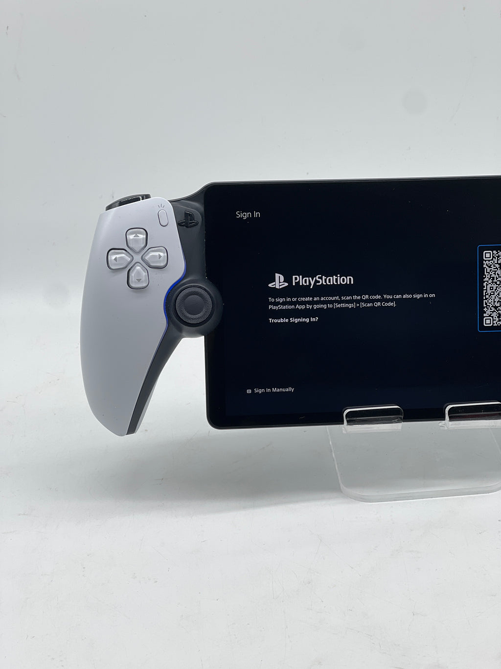 Sony Play Station Portal For PS5 CFI-Y1001 - Used
