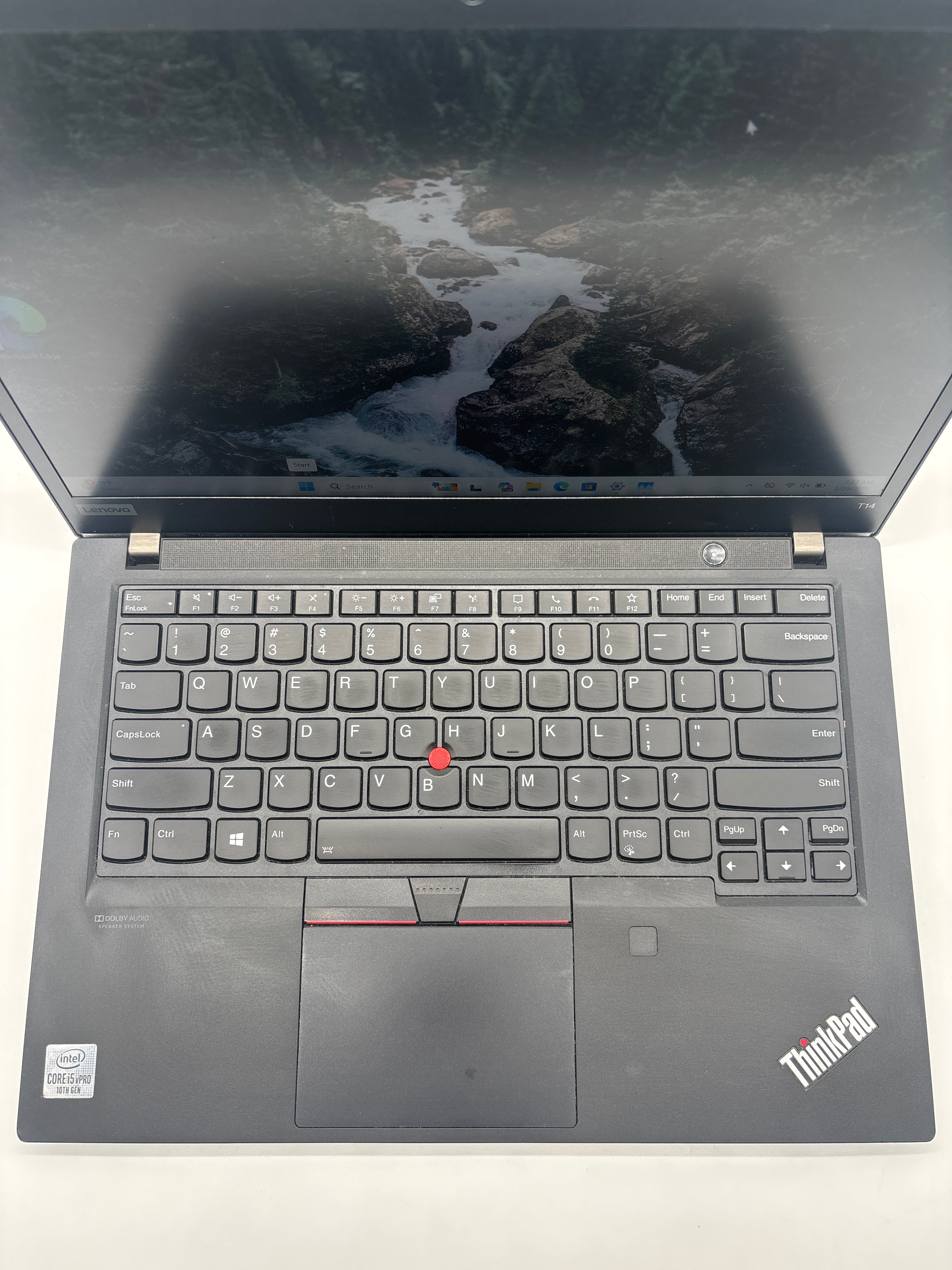 Lenovo ThinkPad T14 Gen 1 i5-10310U 16GB RAM 256GB SSD