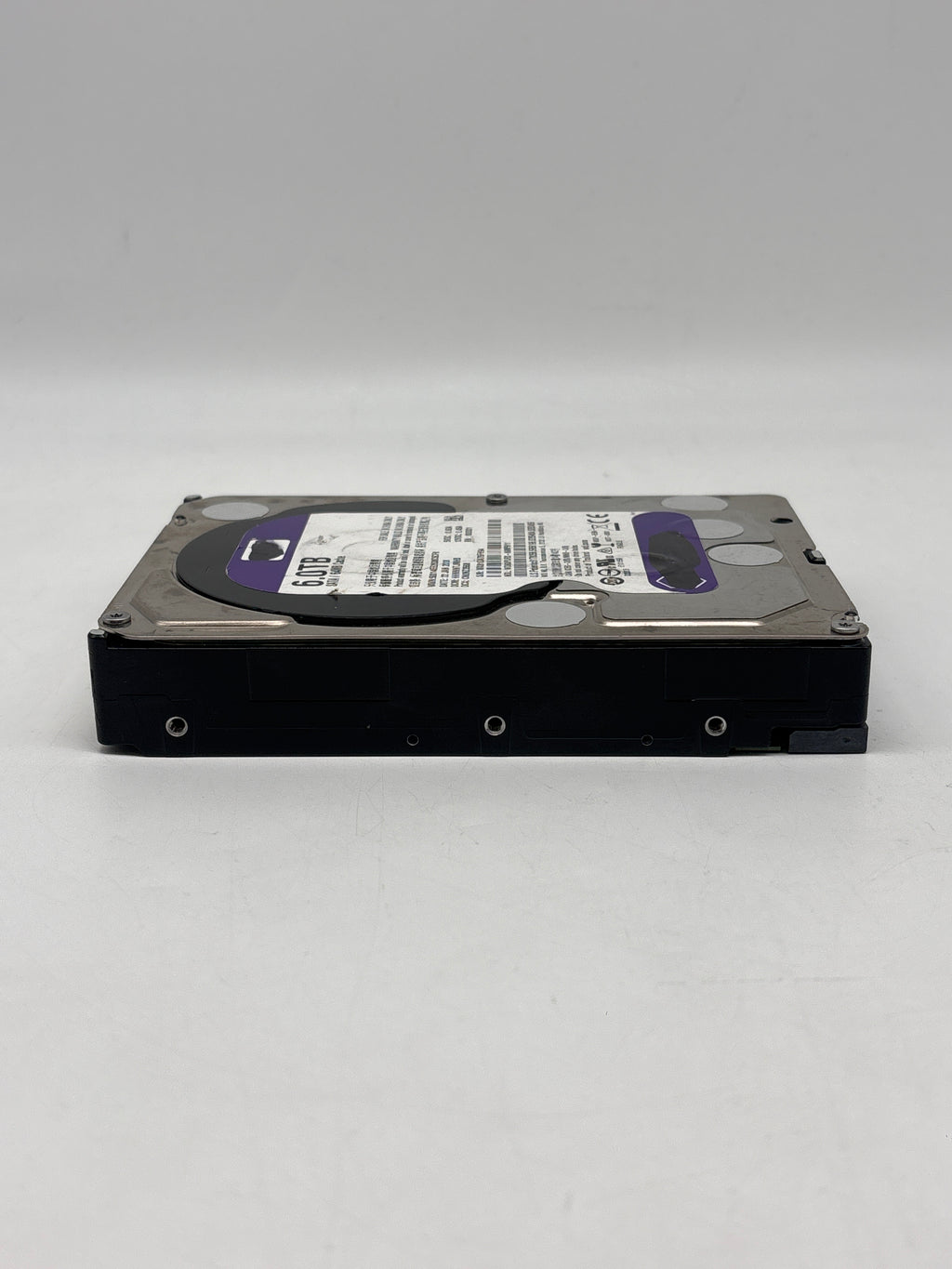 Western Digital Purple 6TB Hard Drive 3.5' NVR Surveillance WD60PURX