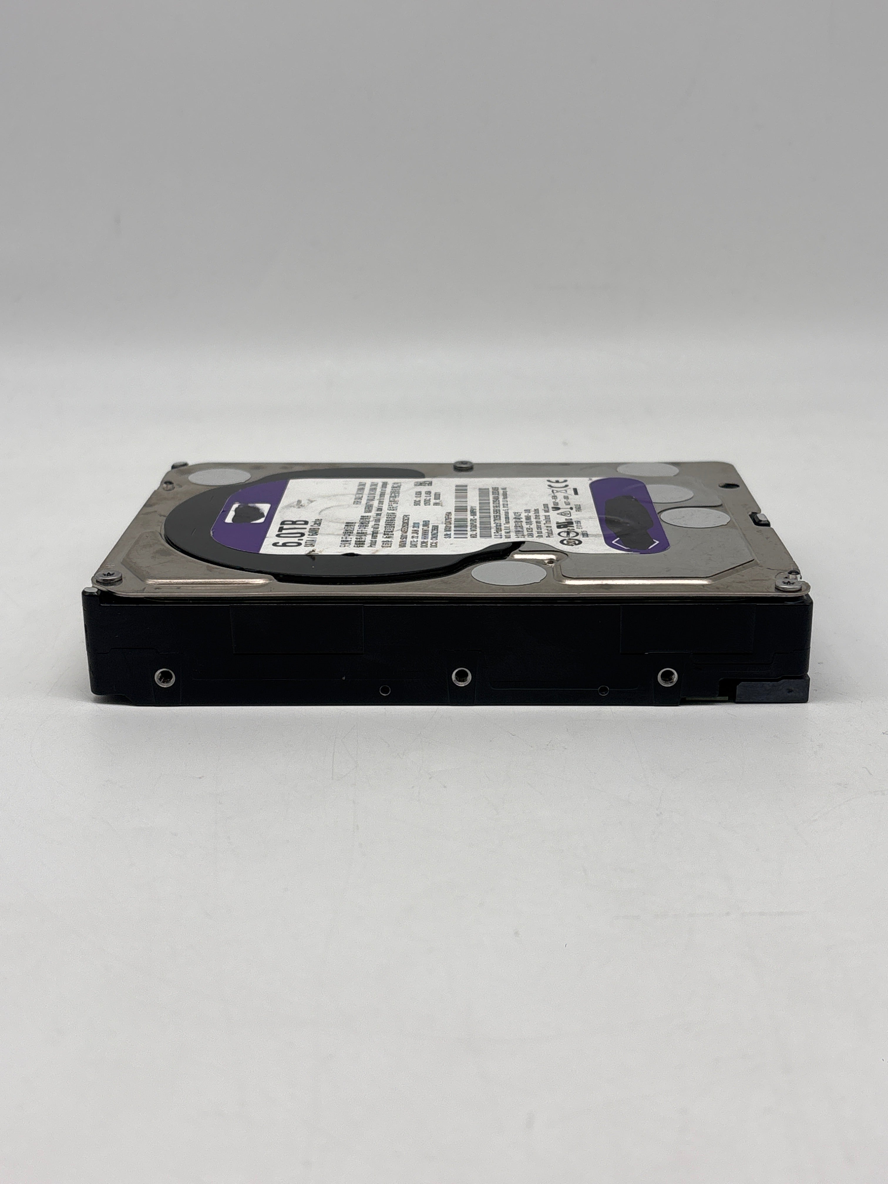 Western Digital Purple 6TB Hard Drive 3.5' NVR Surveillance WD60PURX
