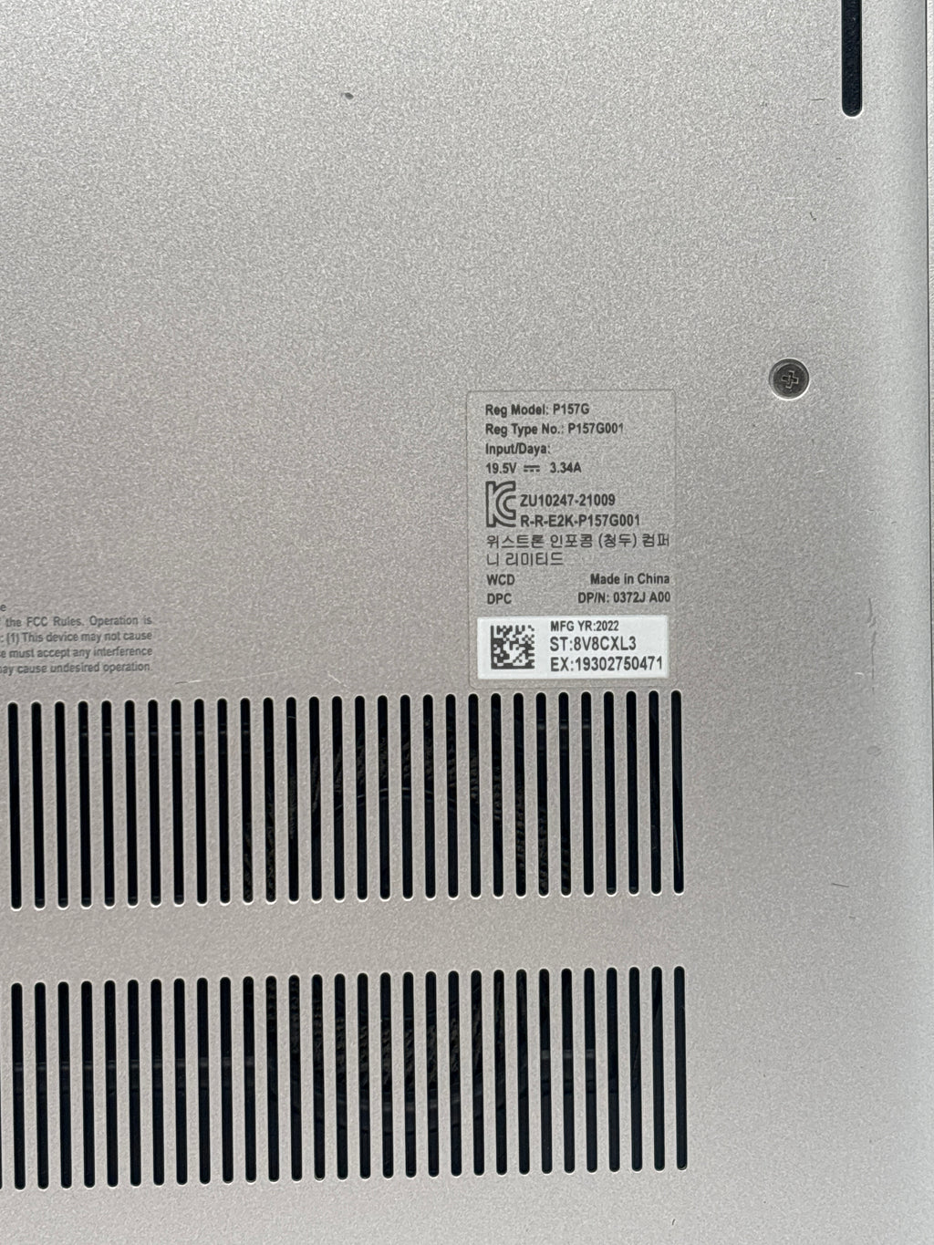 Dell Inspiron 14 5420 i7-1255U 16GB RAM 512GB SSD - Used