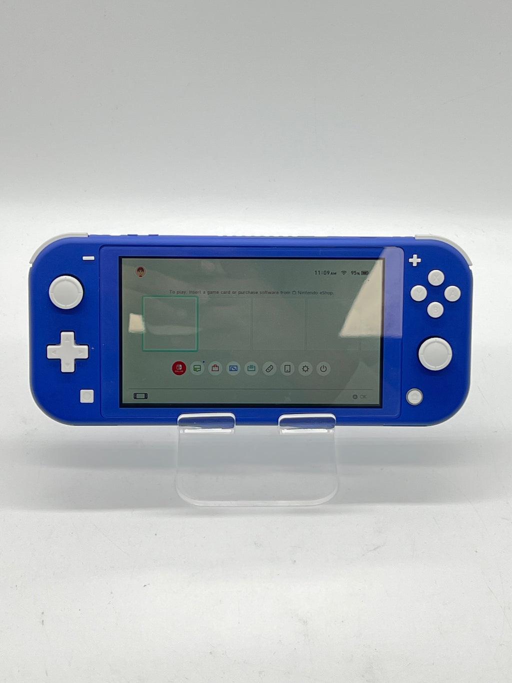 Nintendo Switch Lite 2017 Handheld Console 32GB Blue Region Free