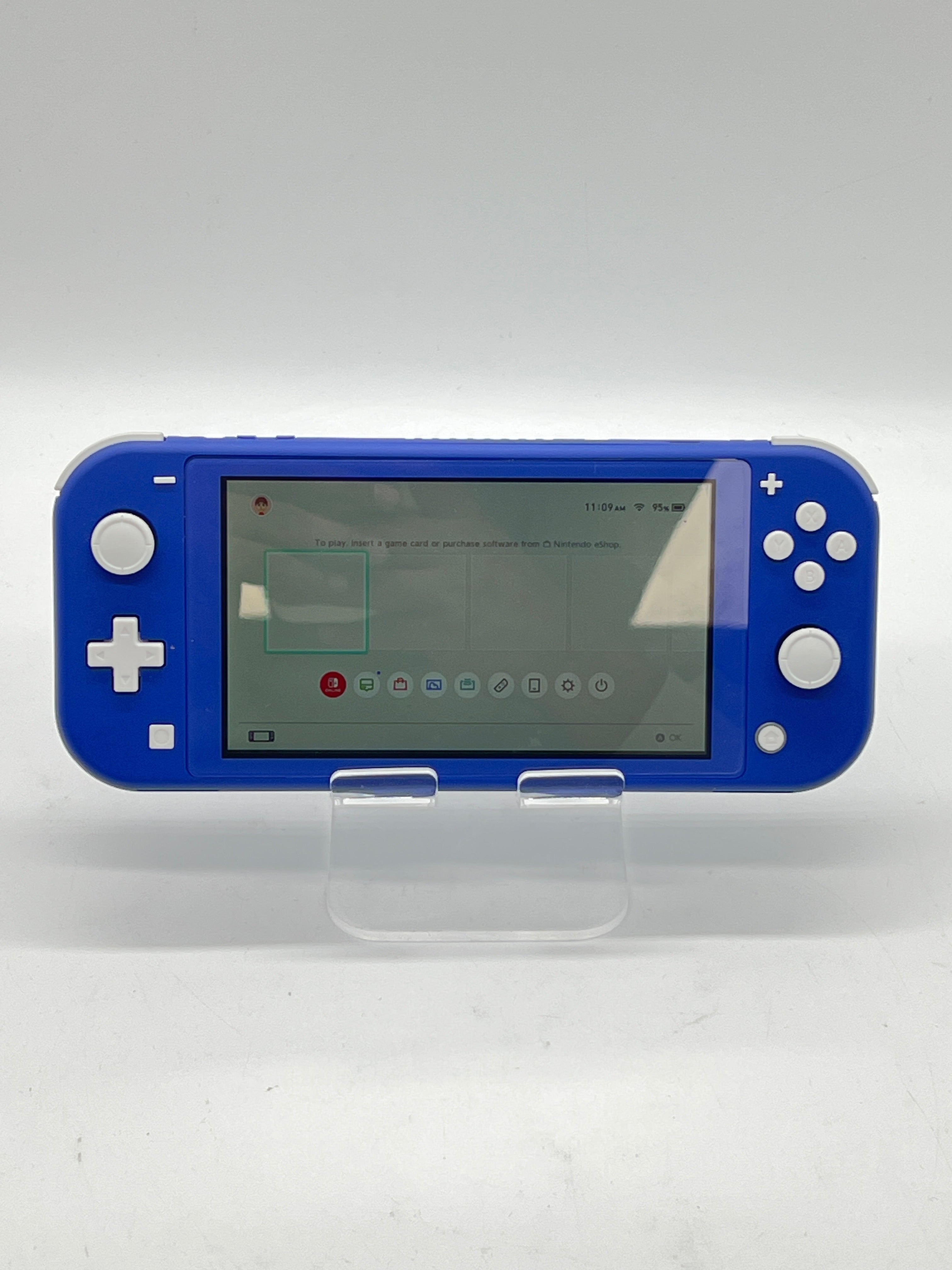 Nintendo Switch Lite 2017 Handheld Console 32GB Blue Region Free