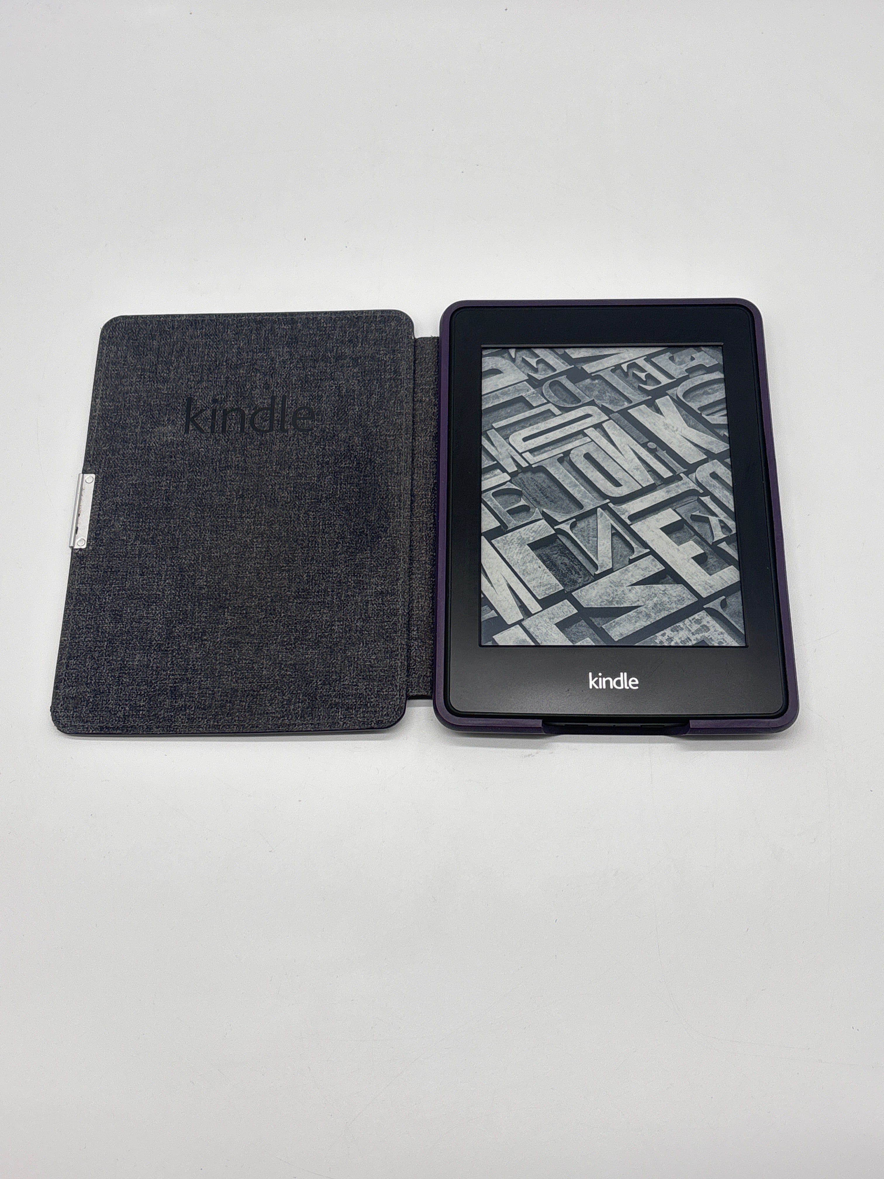 Amazon Kindle Paperwhite 7th Generation eBook Reader 6 Inch 4 GB Black Wi-Fi