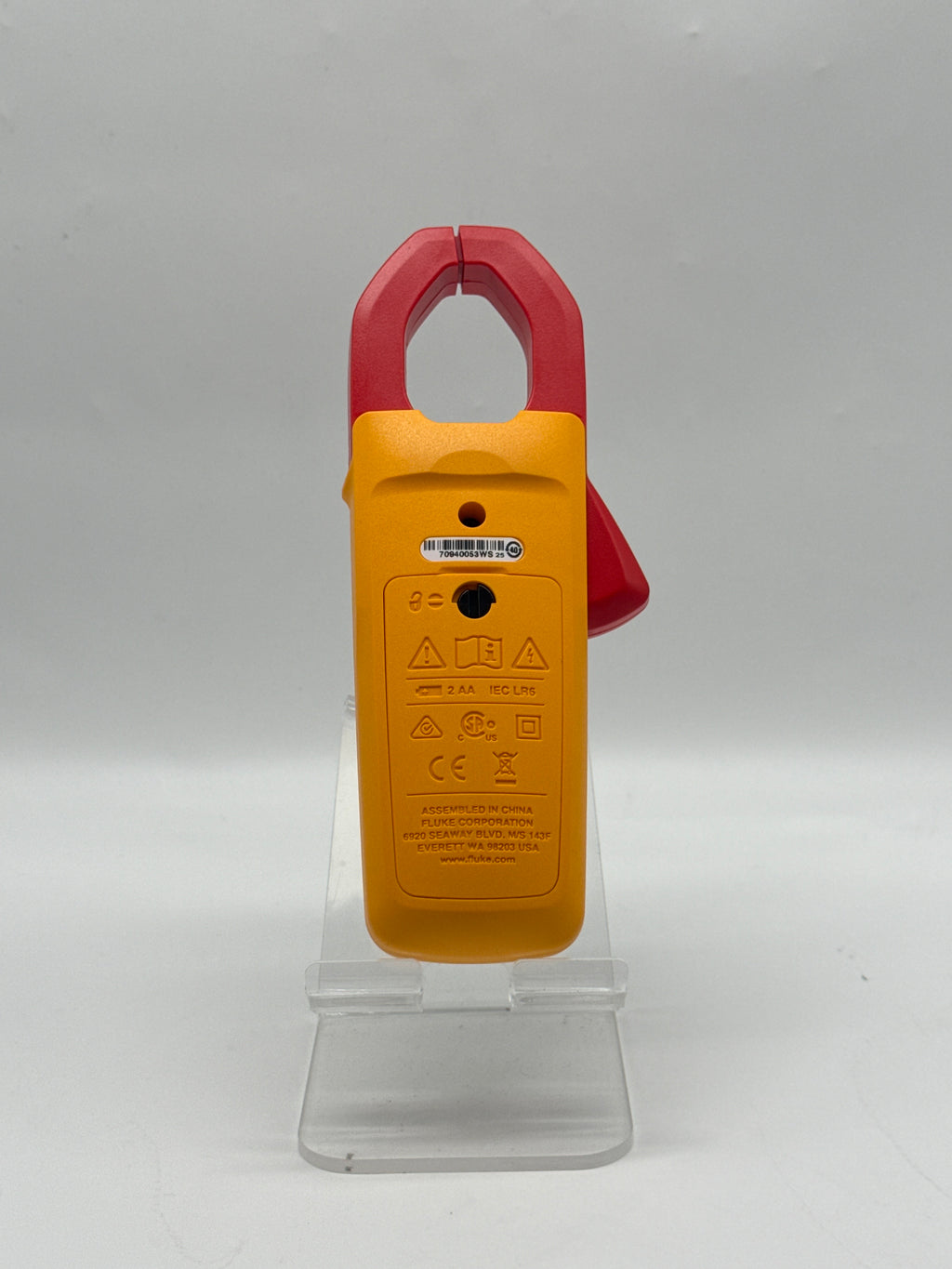 Fluke a3000 FC Wireless AC Current Clamp Module True-RMS 0.5-400A CAT III 600V