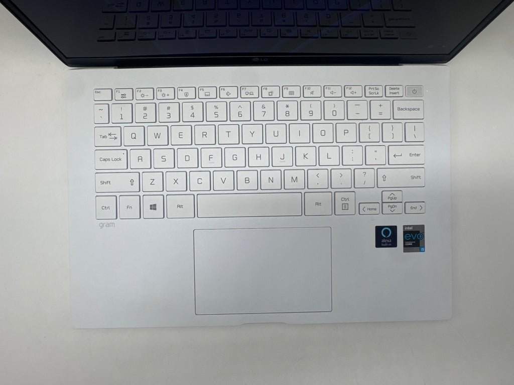 LG Gram 14z90p i5-1135G7 8GB RAM 256GB SSD - Used