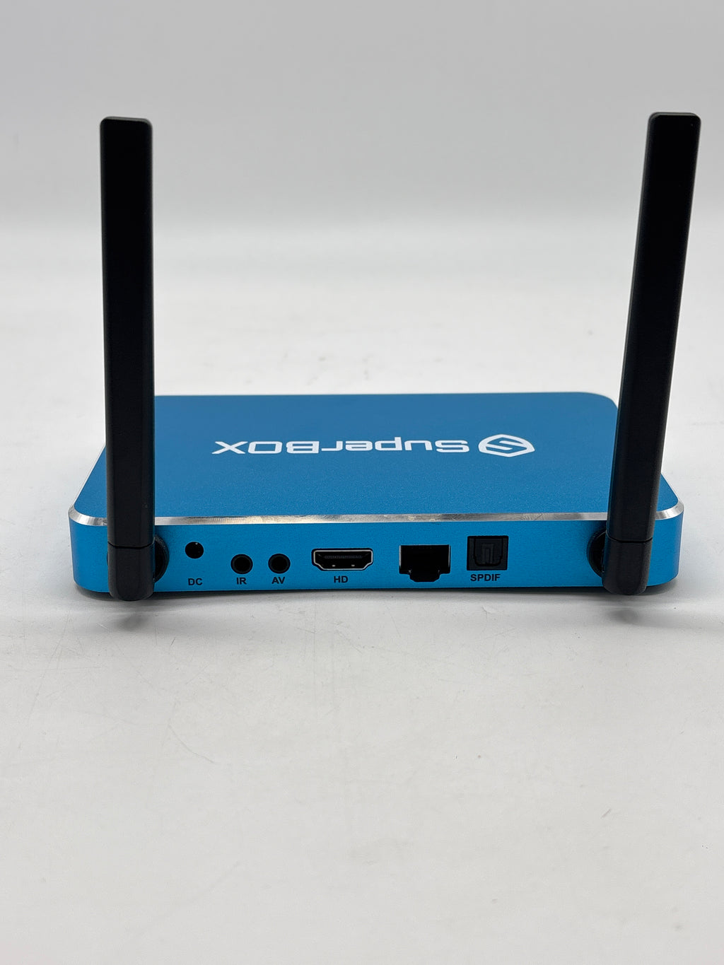 SuperBox S5 Max Android TV Box 6K 64GB - Used