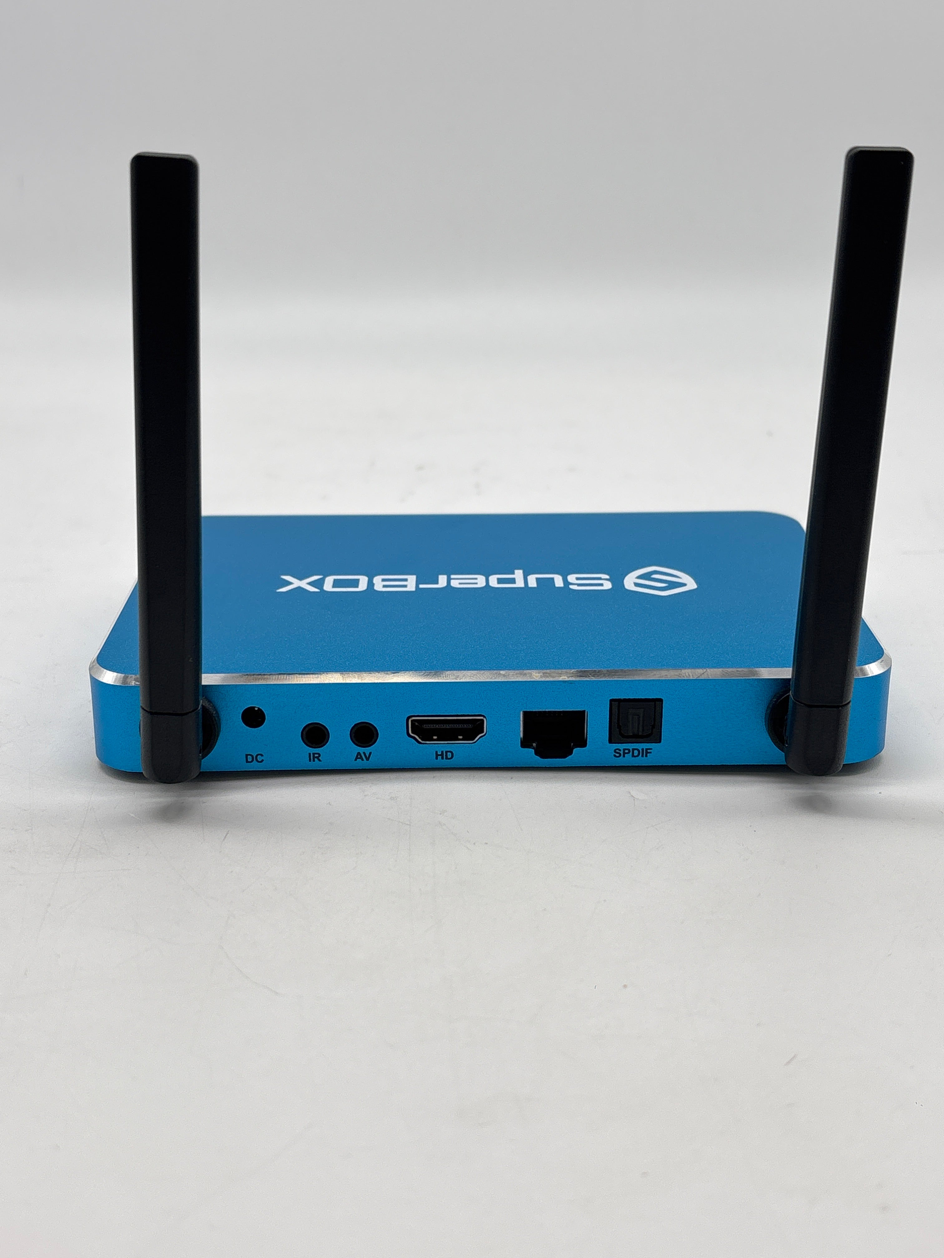 SuperBox S5 Max Android TV Box 6K 64GB - Used