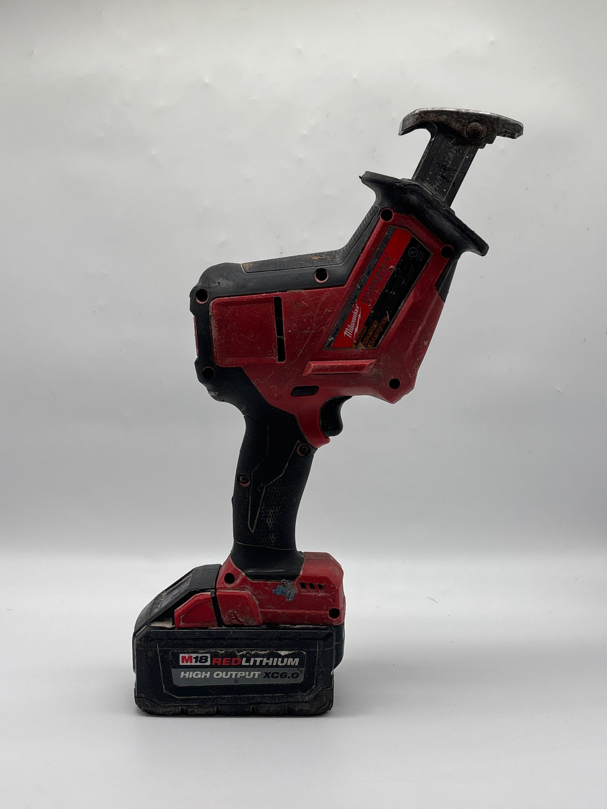Milwaukee M18 Hackzall 2719-20 Reciprocating Saw Cordless Brushless - Used